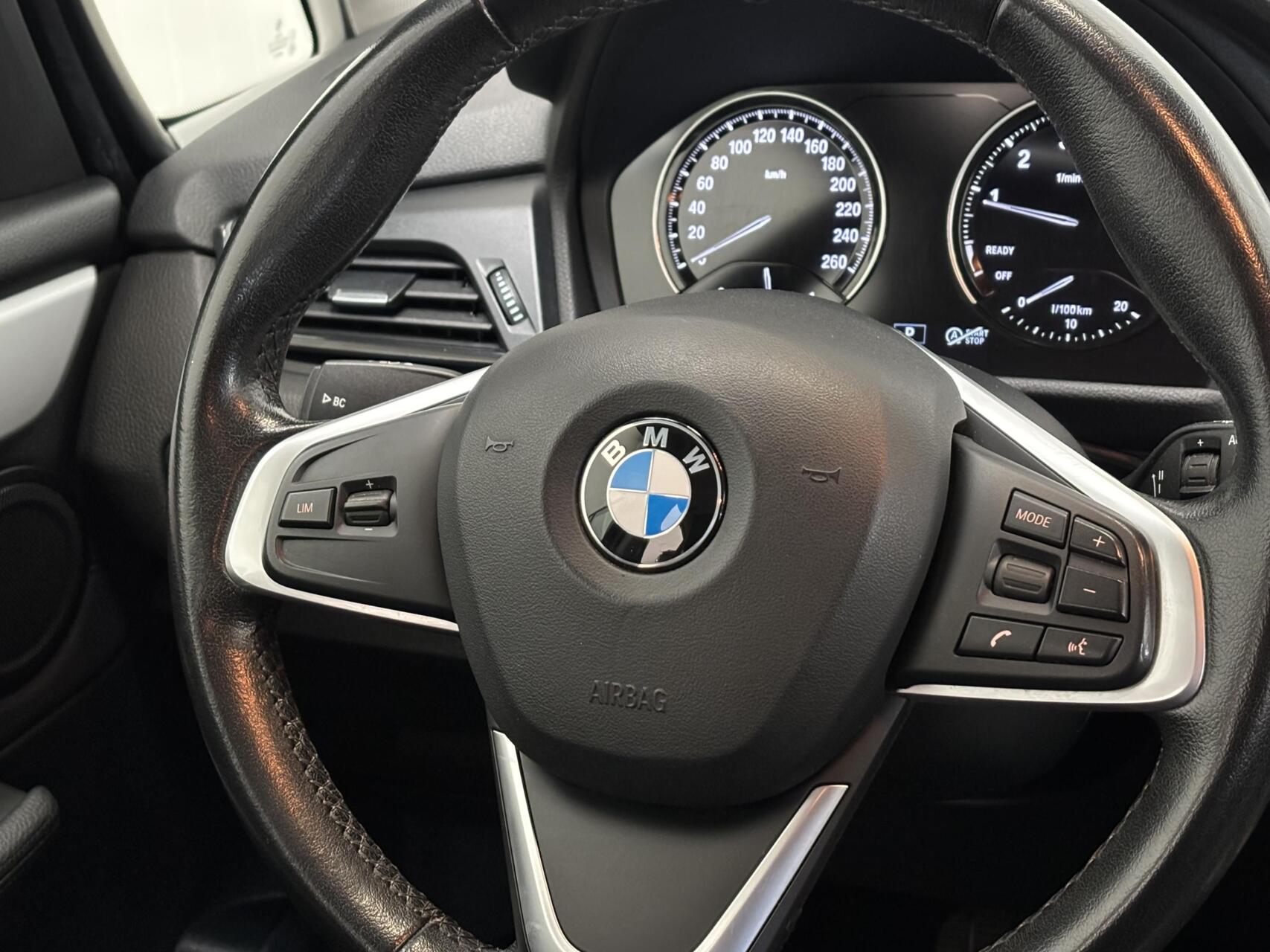 Foto van BMW 220i Gran Tourer
