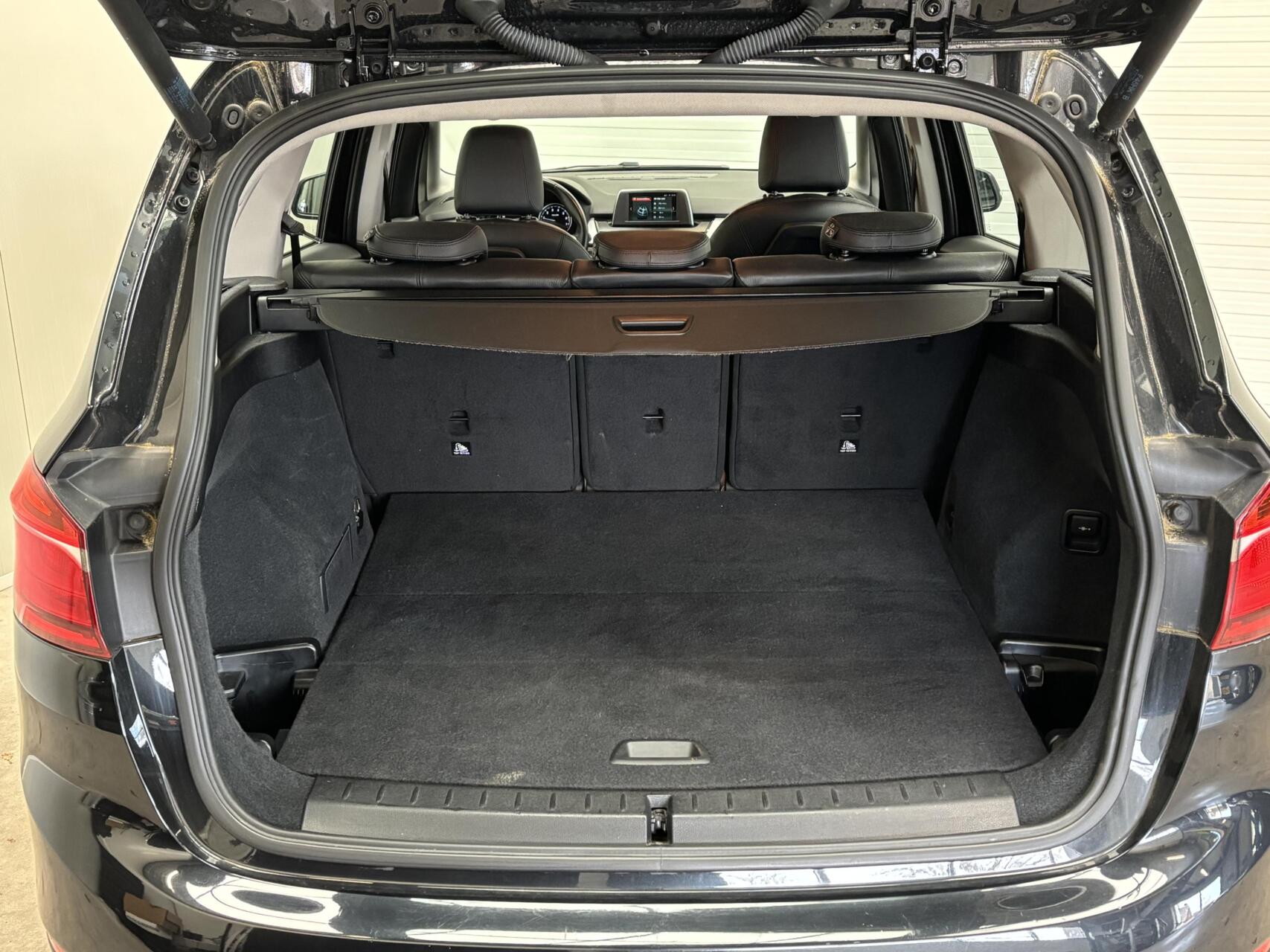 Foto van BMW 220i Gran Tourer