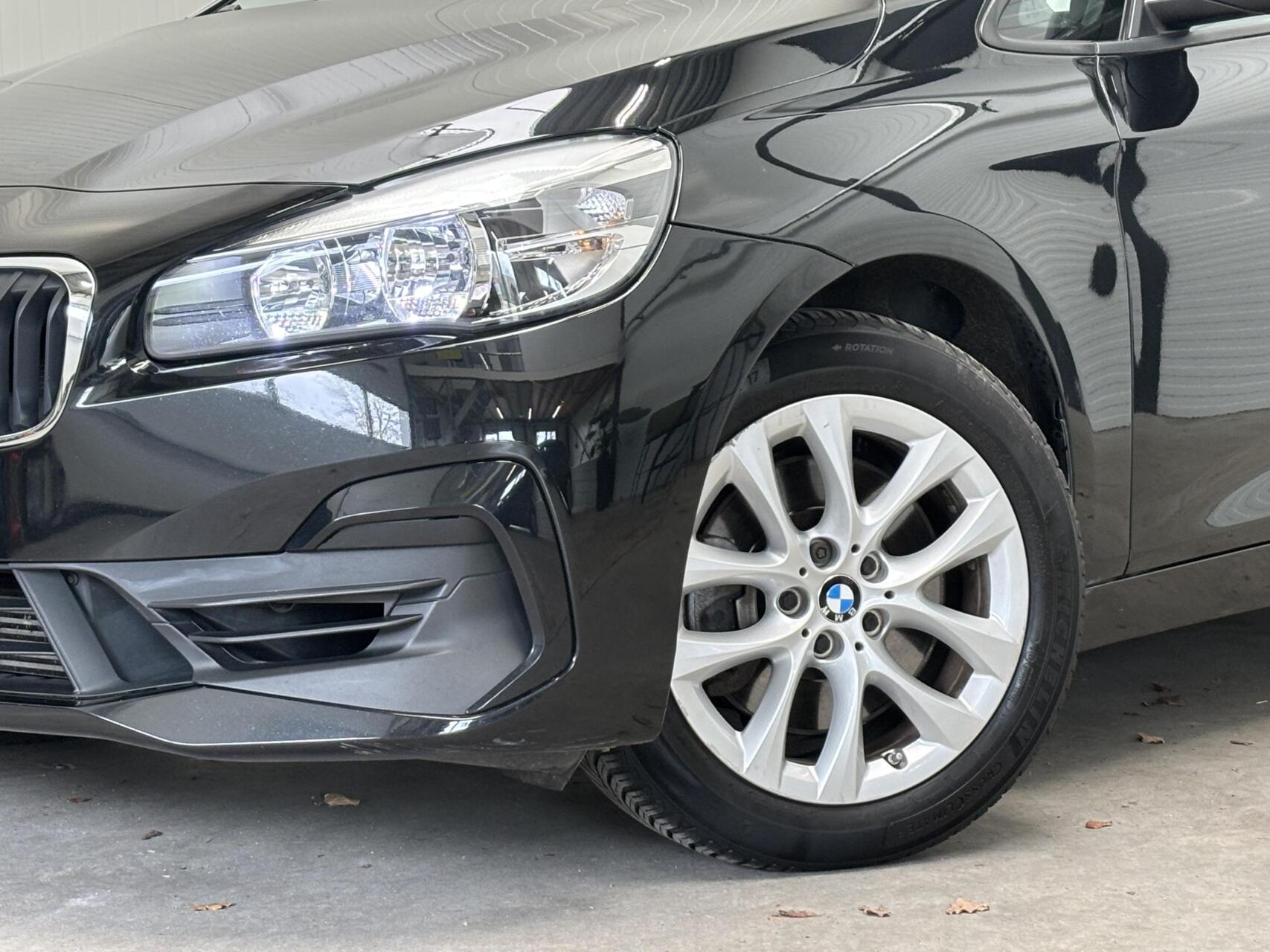 Foto van BMW 220i Gran Tourer