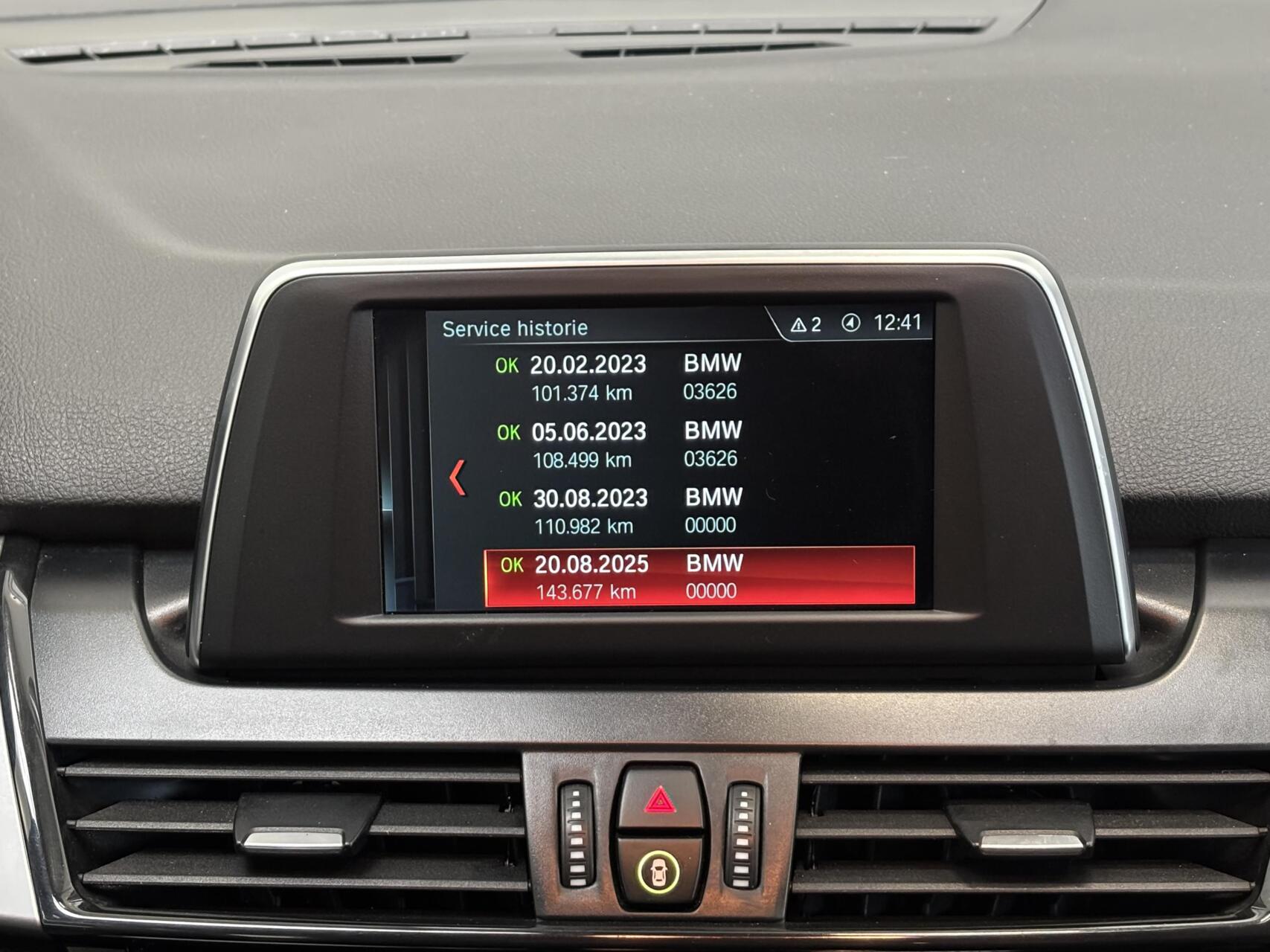 Foto van BMW 220i Gran Tourer