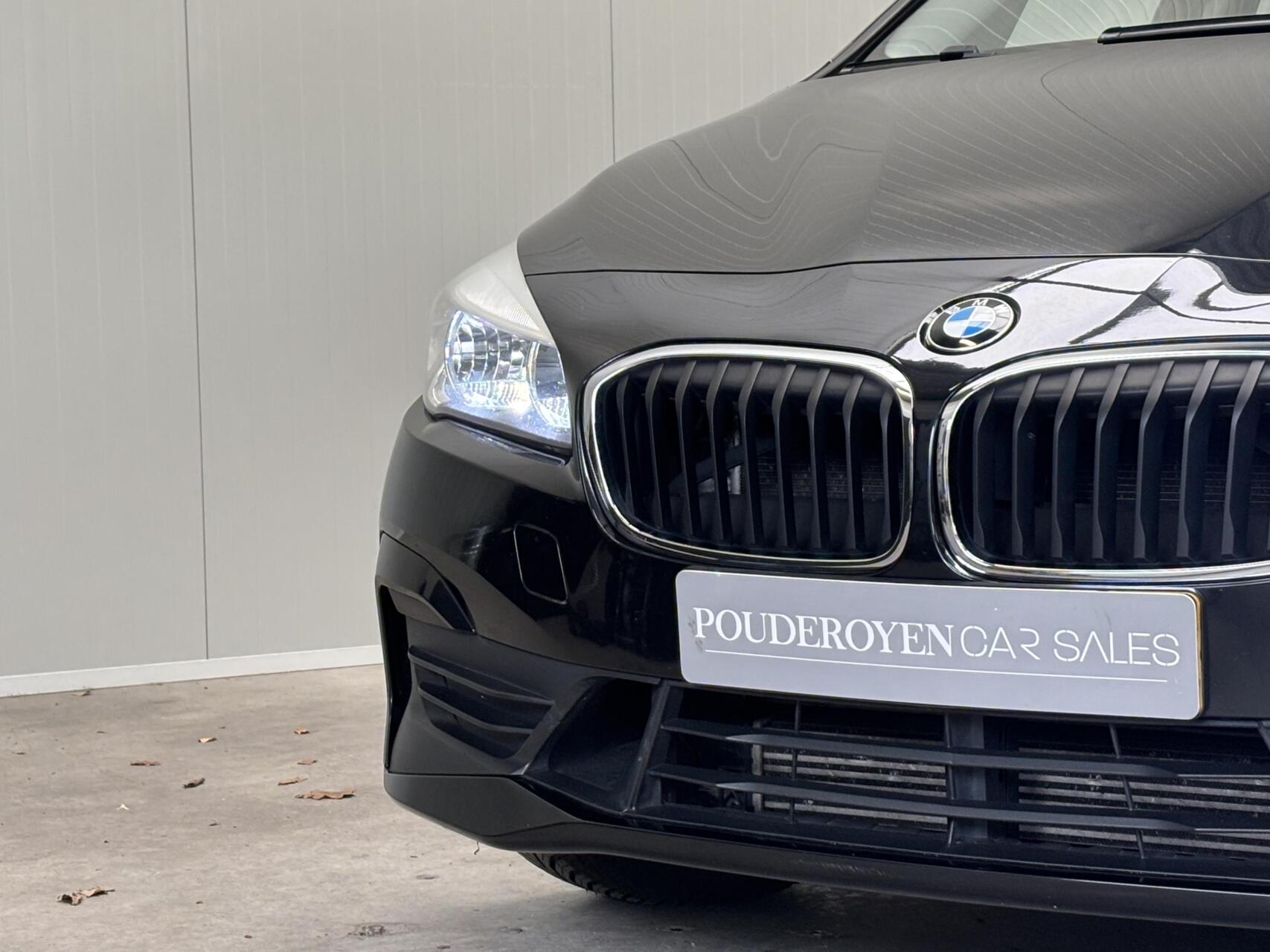 Foto van BMW 220i Gran Tourer