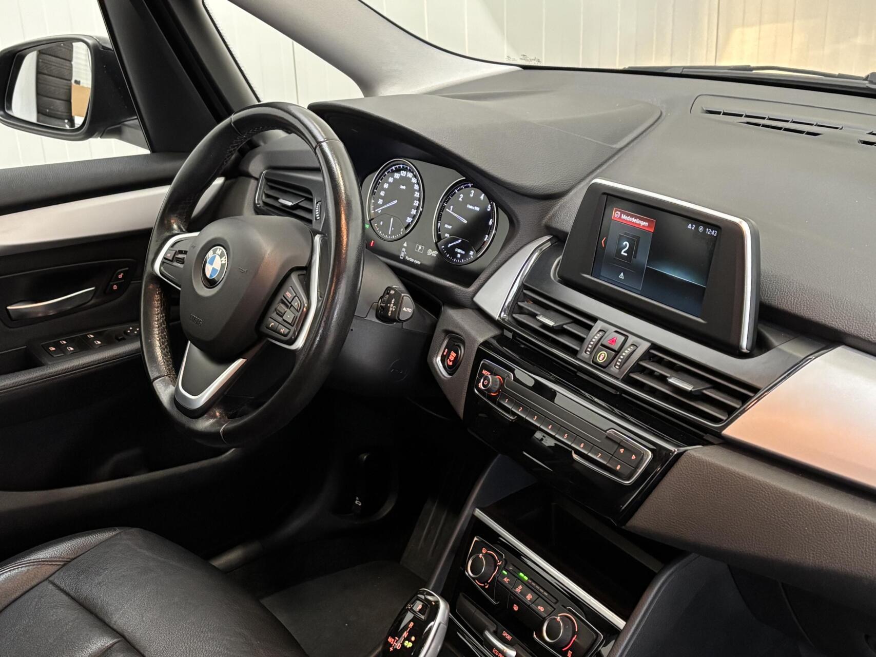 Foto van BMW 220i Gran Tourer