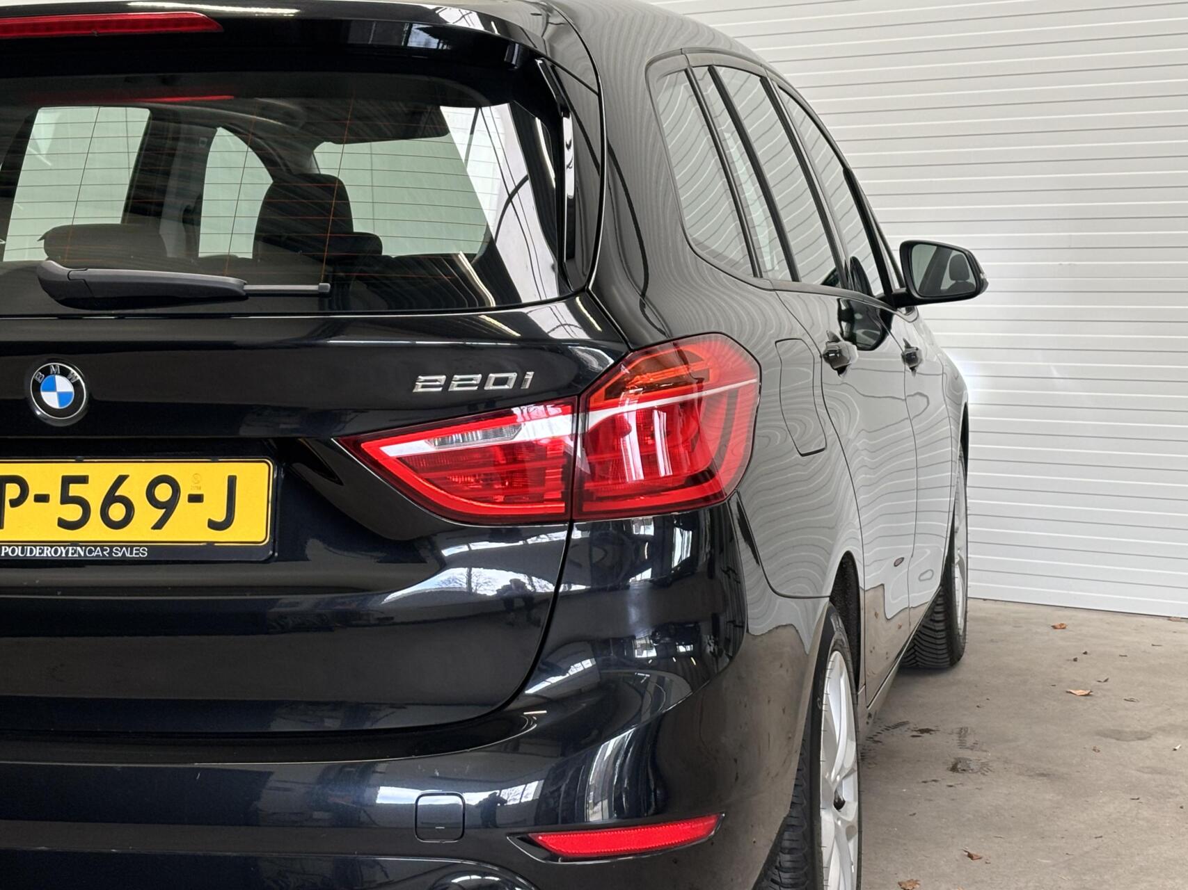 Foto van BMW 220i Gran Tourer