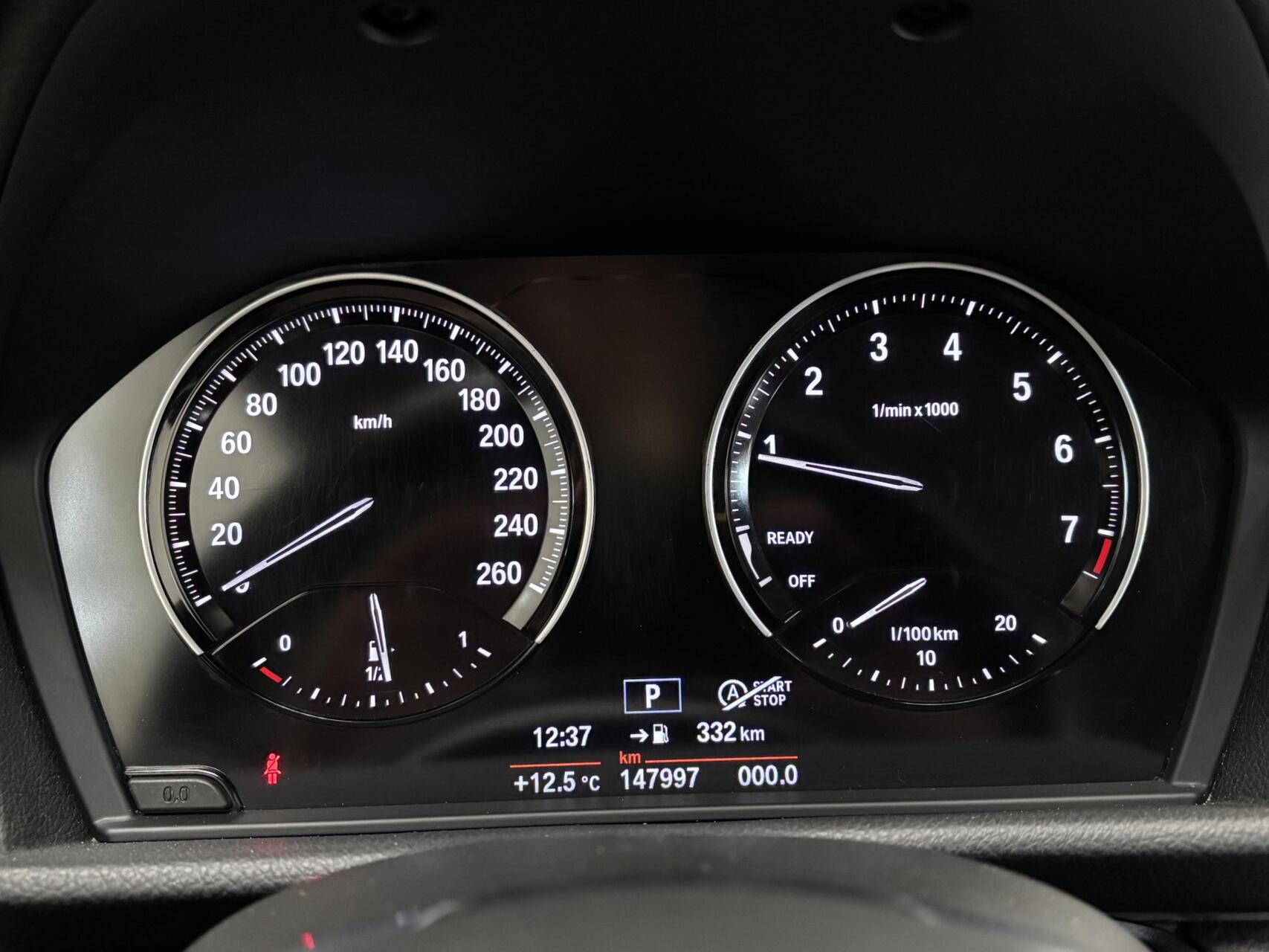 Foto van BMW 220i Gran Tourer