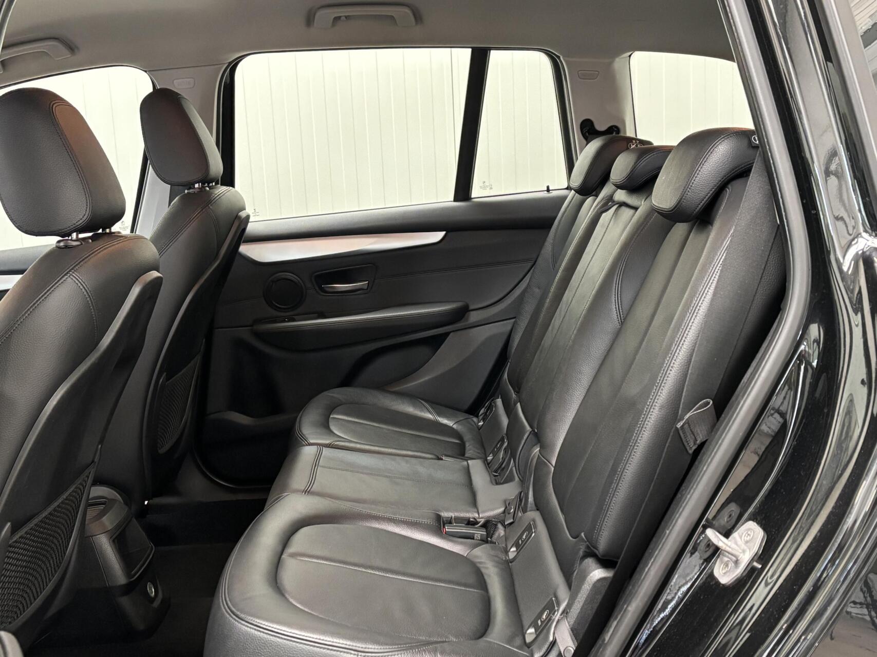 Foto van BMW 220i Gran Tourer