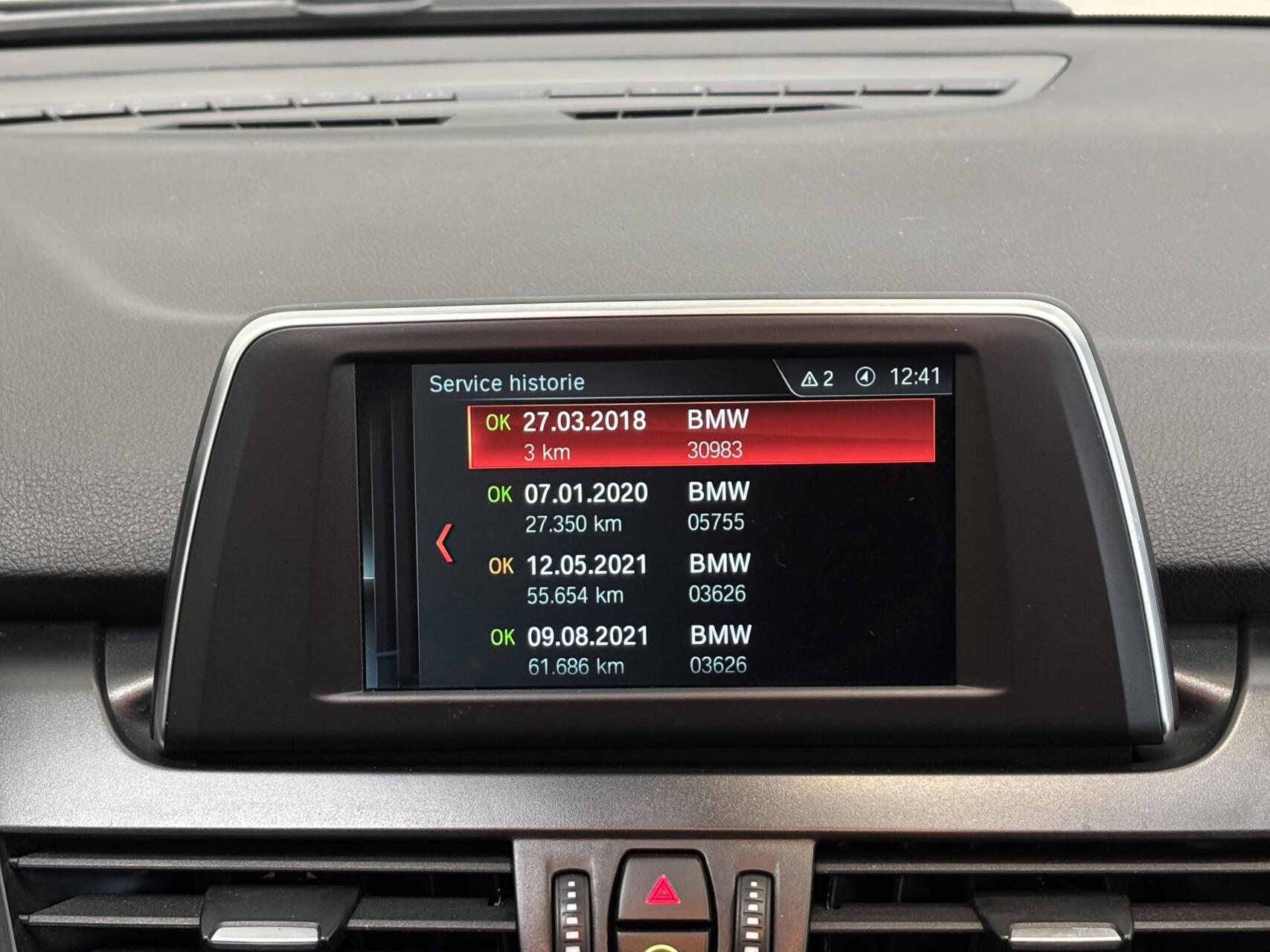 Foto van BMW 220i Gran Tourer