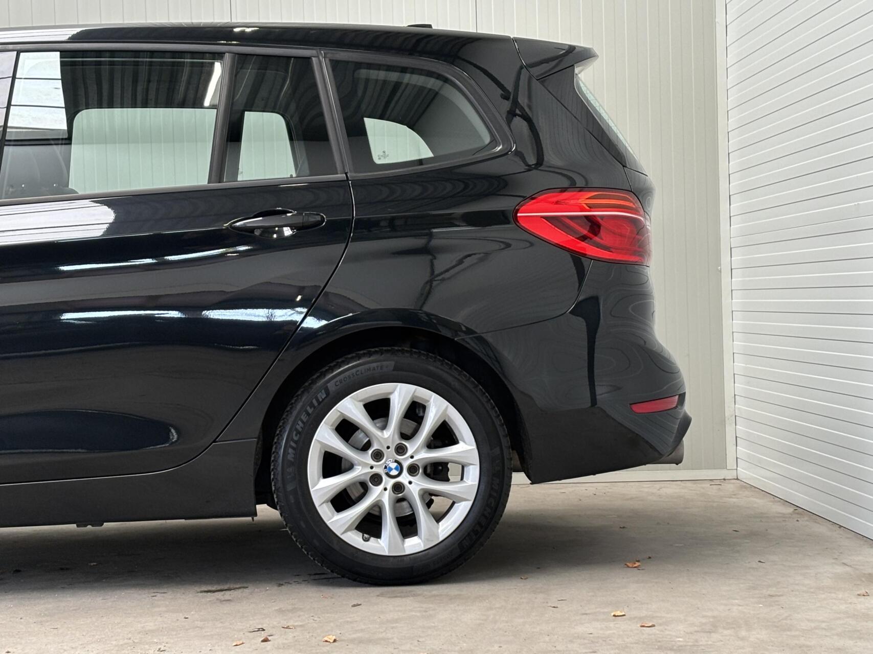 Foto van BMW 220i Gran Tourer