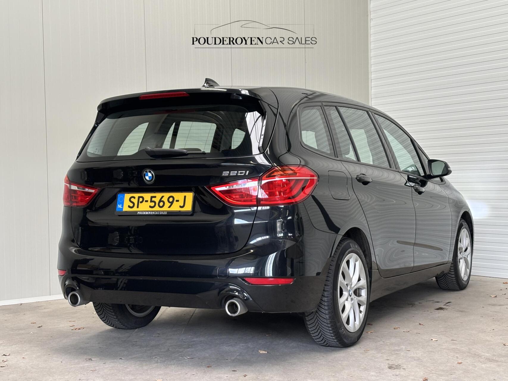 Foto van BMW 220i Gran Tourer