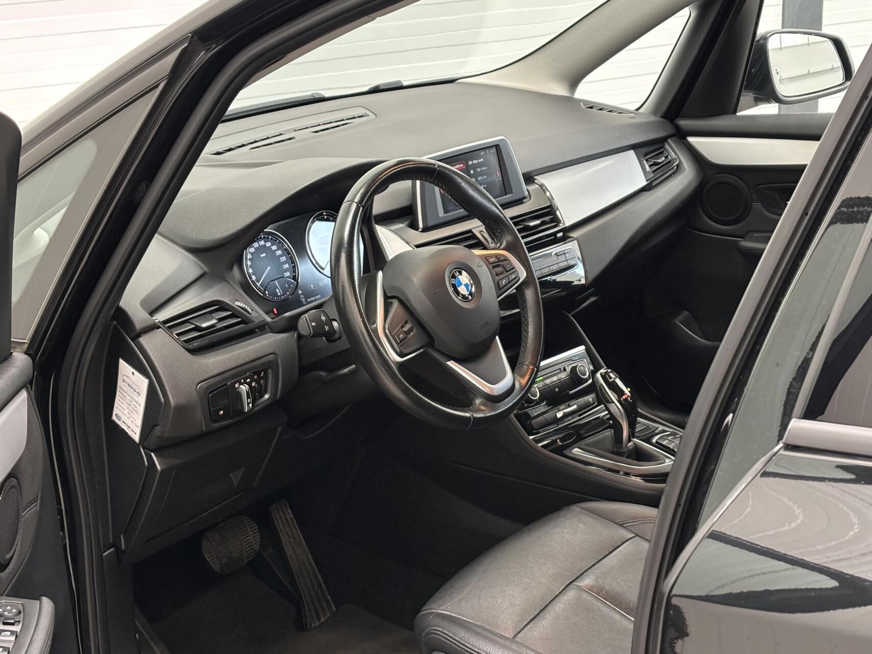 Foto van BMW 220i Gran Tourer