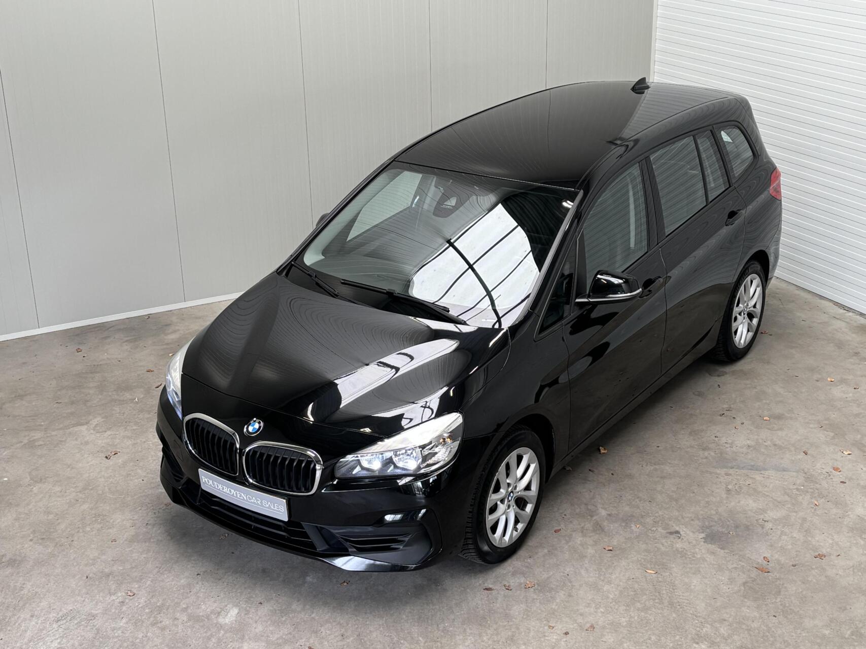 Foto van BMW 220i Gran Tourer