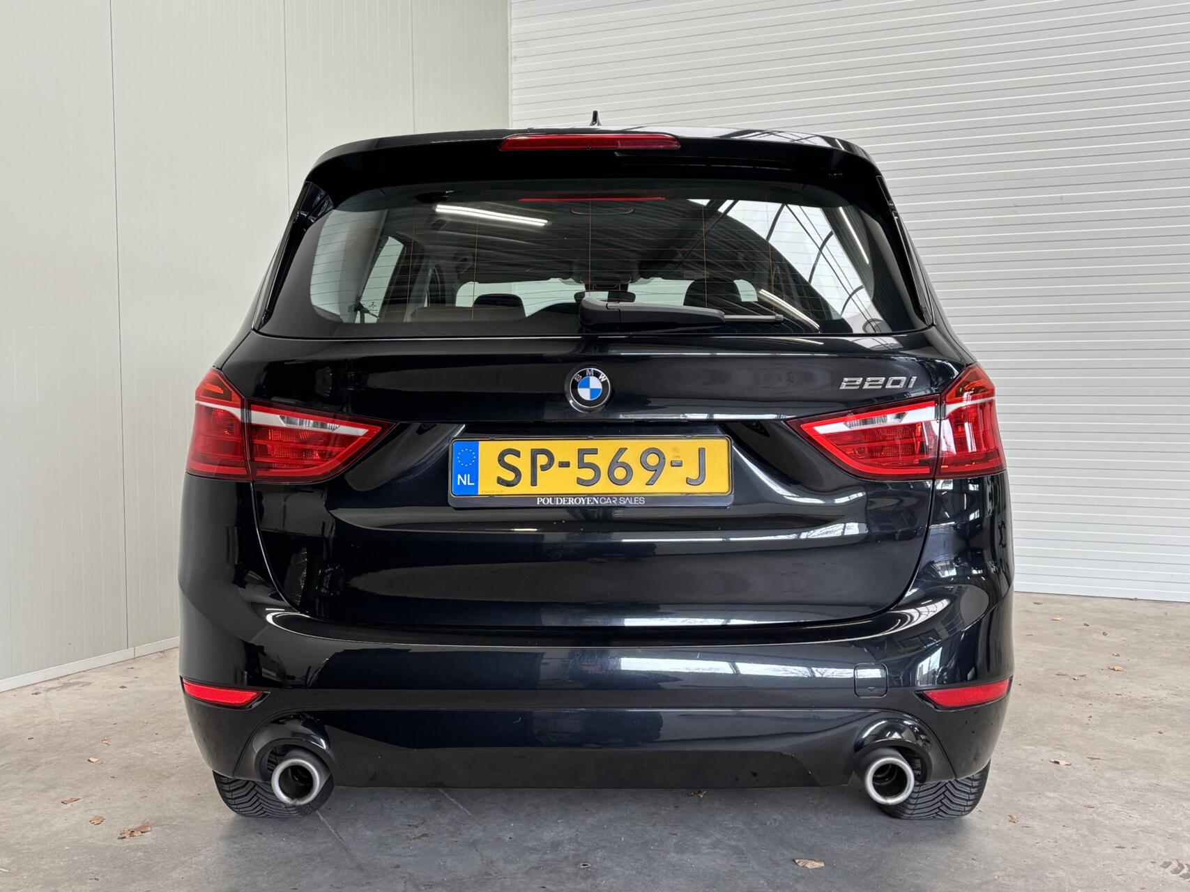 Foto van BMW 220i Gran Tourer