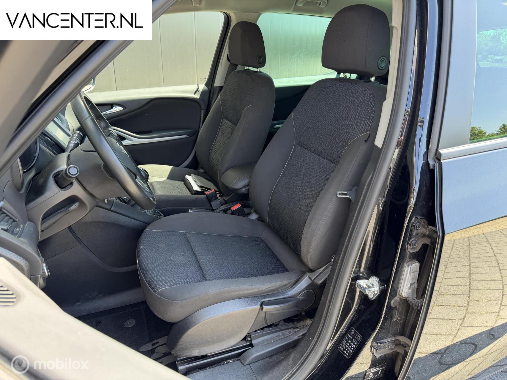 Foto van Opel Zafira Tourer