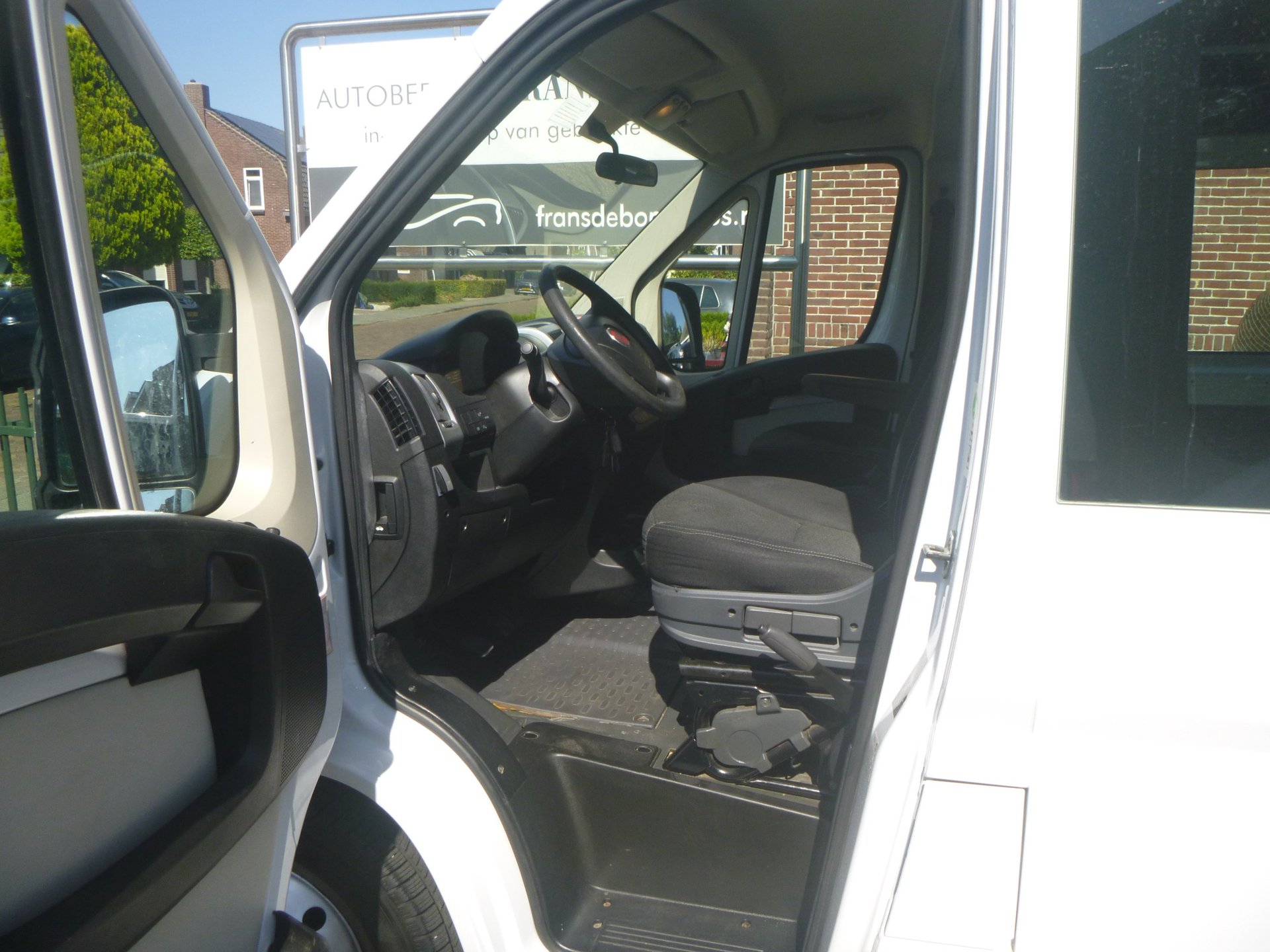 Foto van Fiat Fiat Ducato