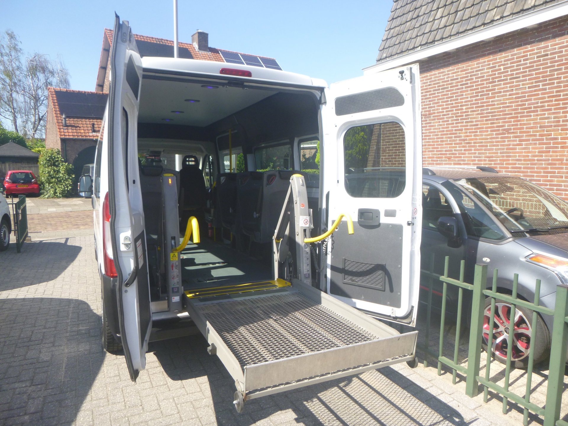 Foto van Fiat Fiat Ducato