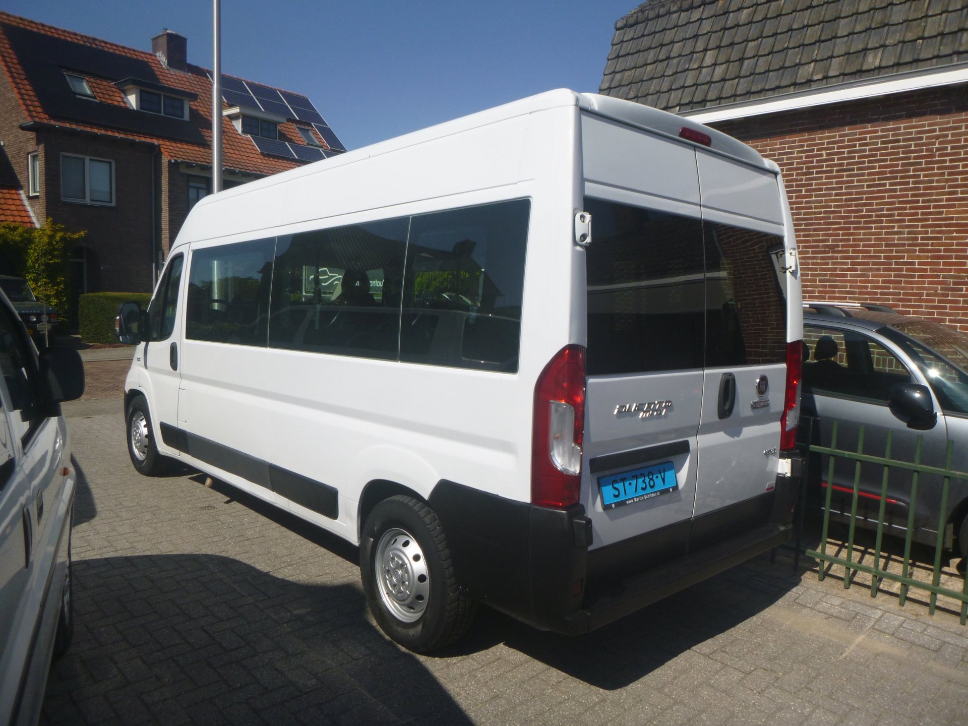 Foto van Fiat Fiat Ducato