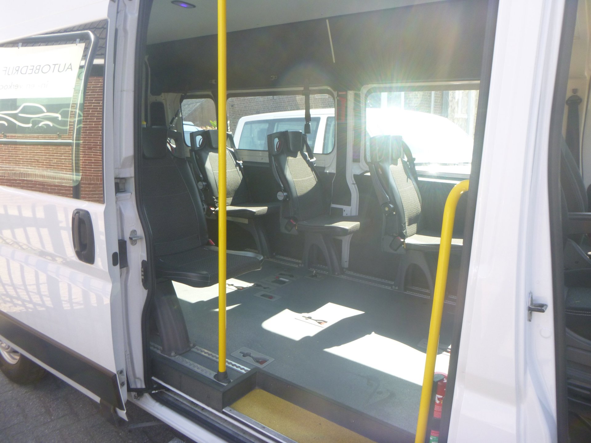 Foto van Fiat Fiat Ducato