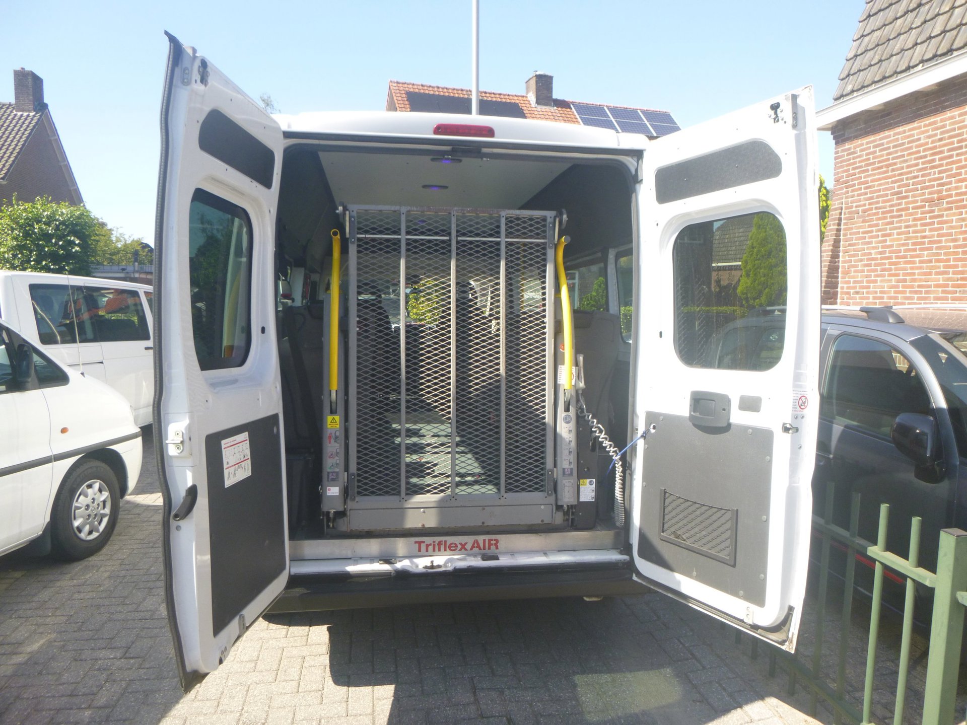 Foto van Fiat Fiat Ducato