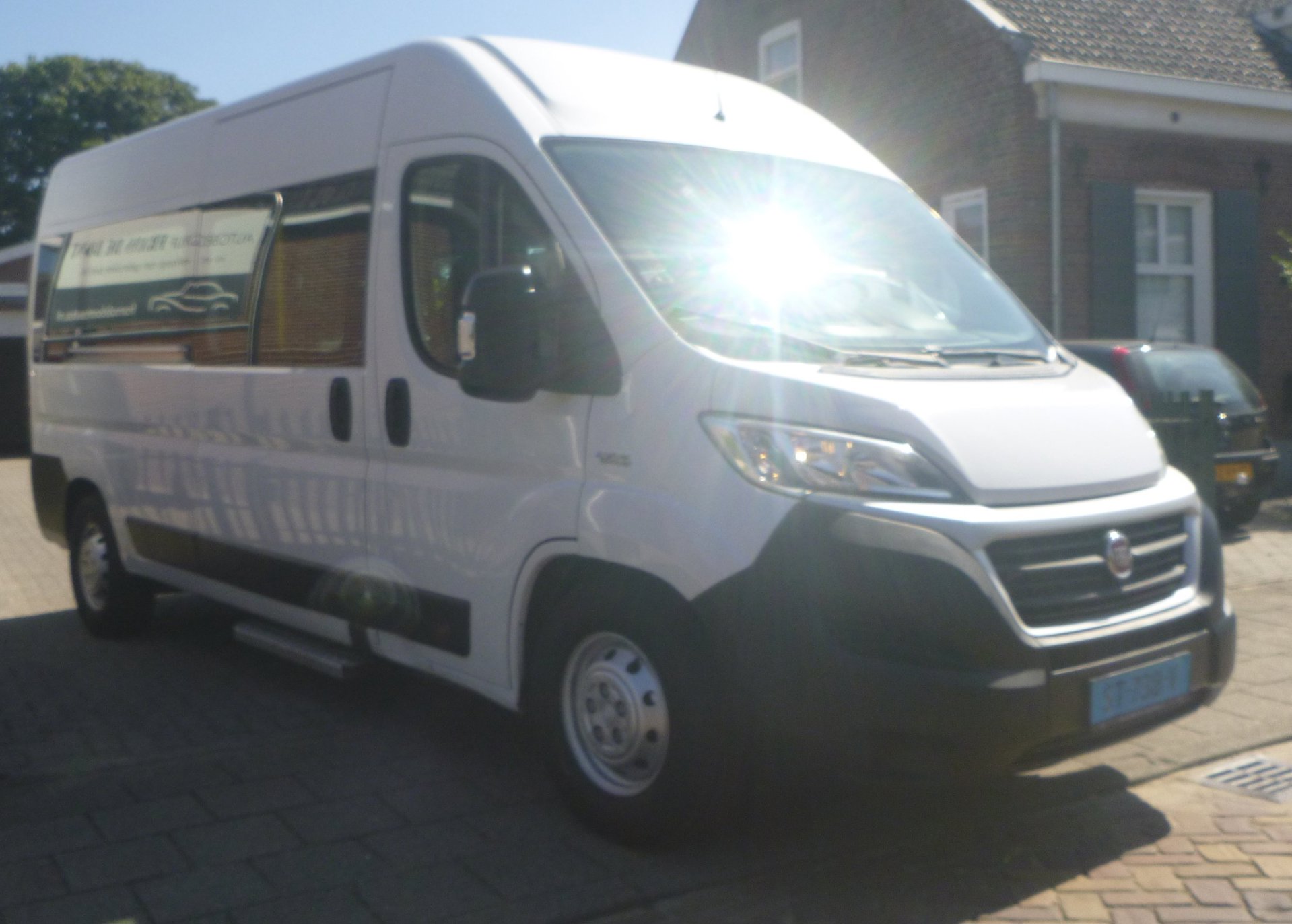 Foto van Fiat Fiat Ducato