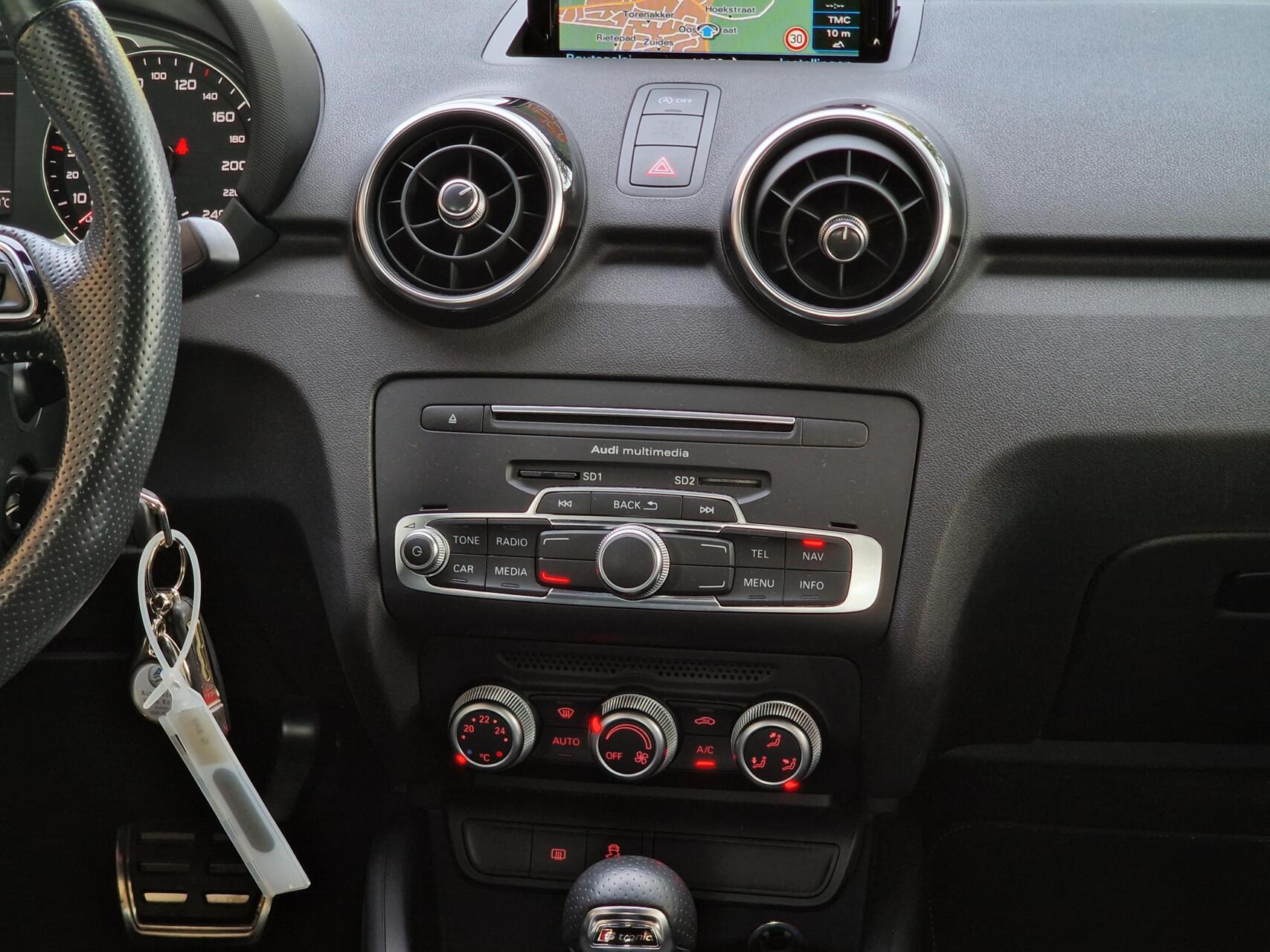 Foto van Audi A1 Sportback