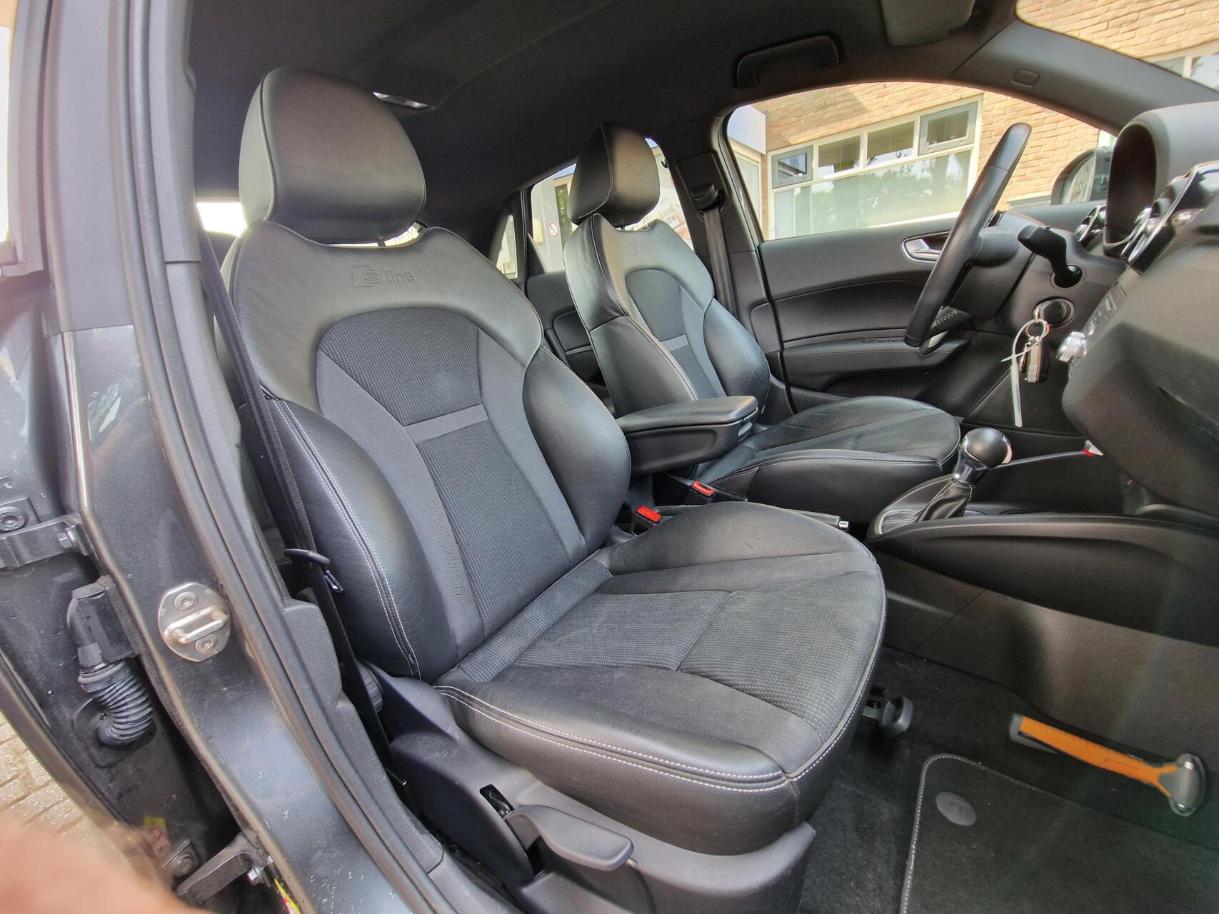 Foto van Audi A1 Sportback