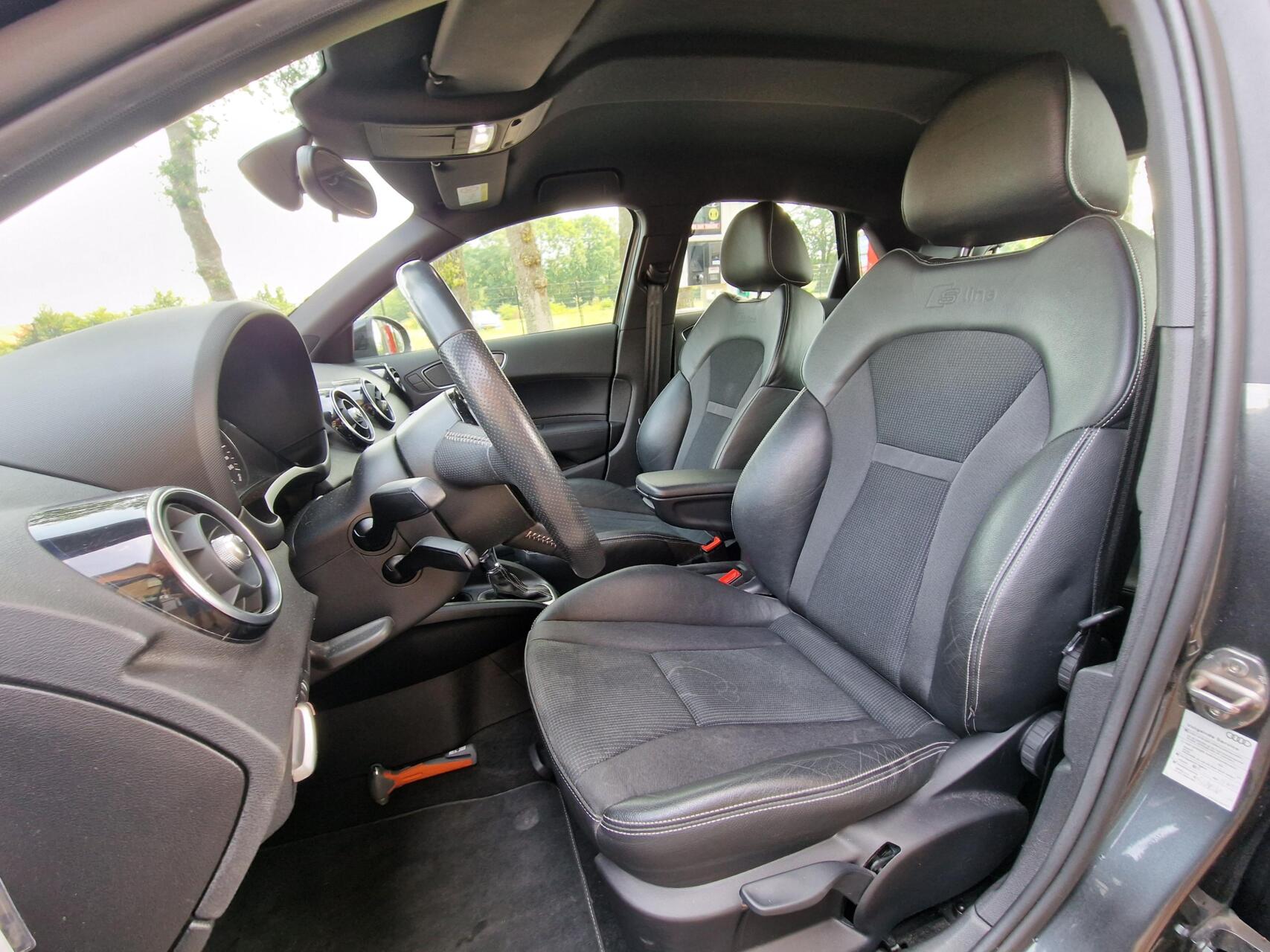 Foto van Audi A1 Sportback