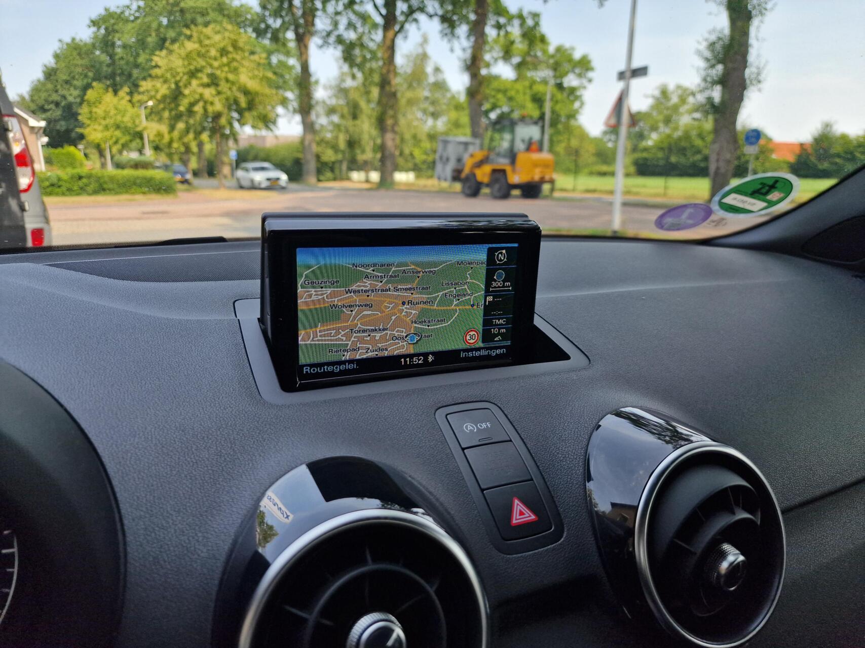 Foto van Audi A1 Sportback