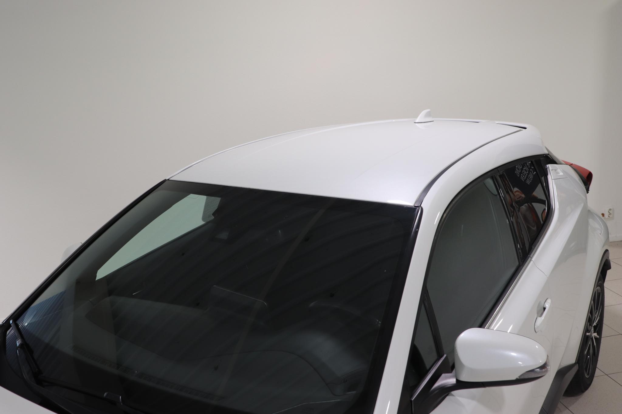 Foto van Toyota Toyota C-hr