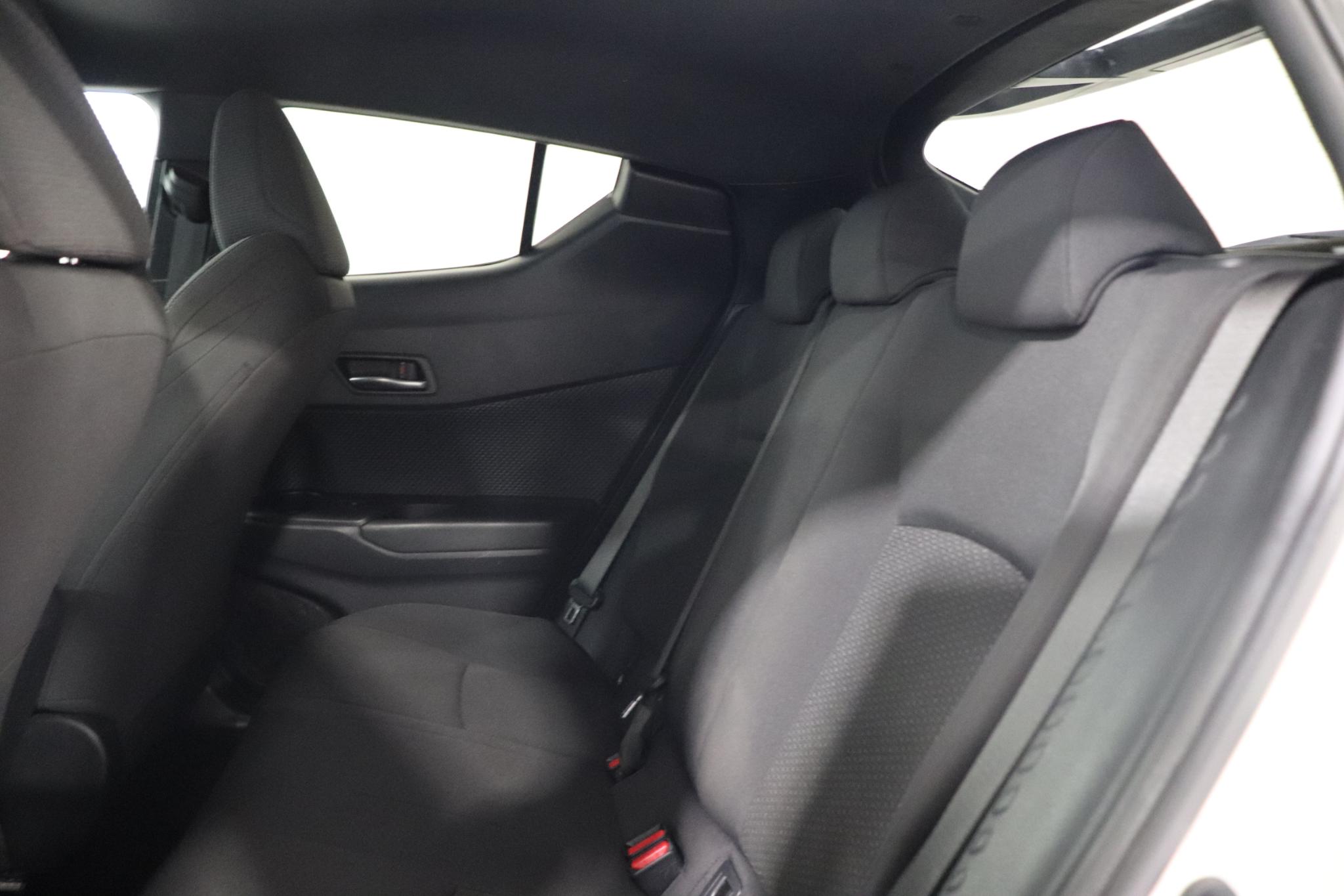 Foto van Toyota Toyota C-hr