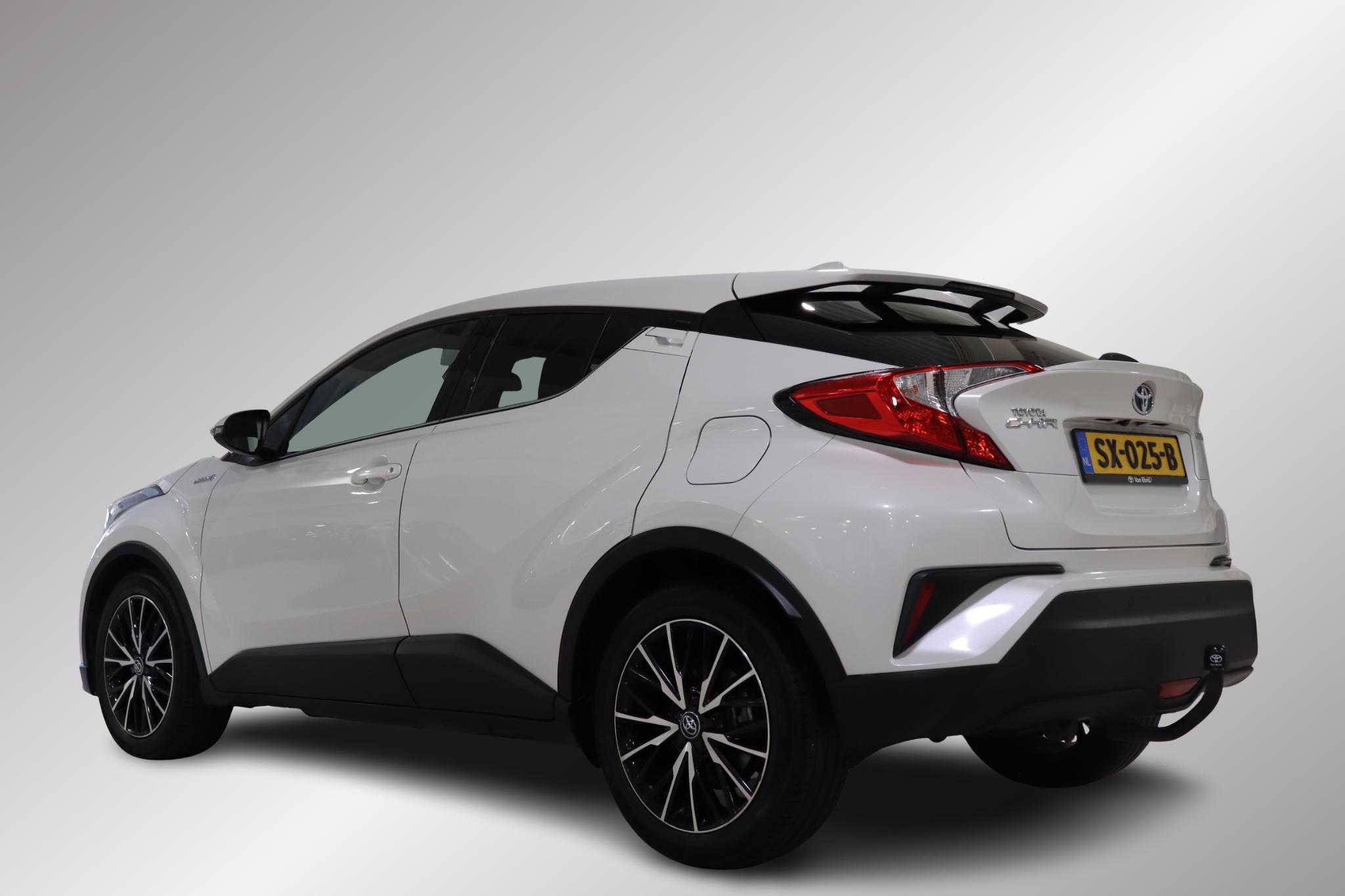 Foto van Toyota Toyota C-hr