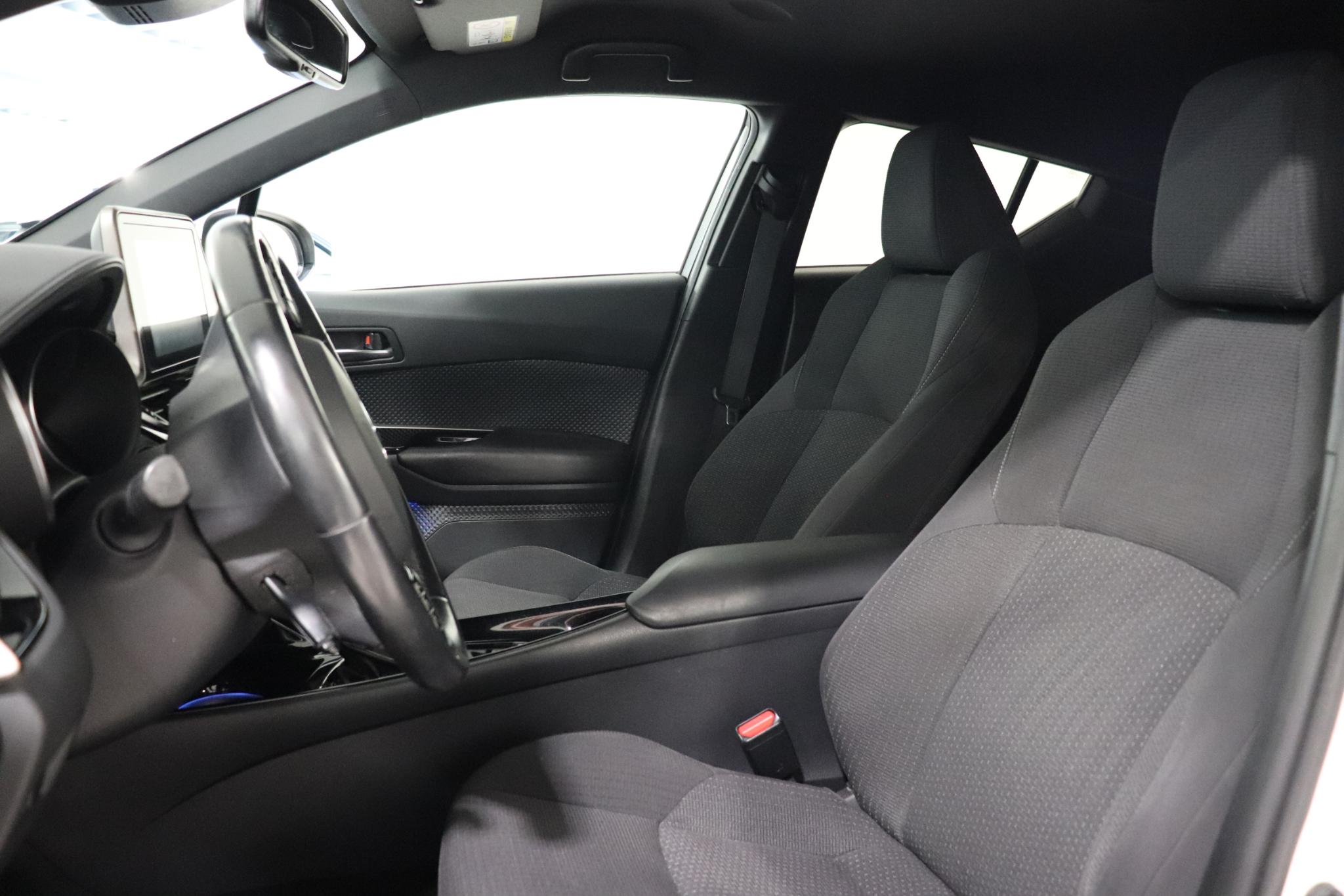 Foto van Toyota Toyota C-hr