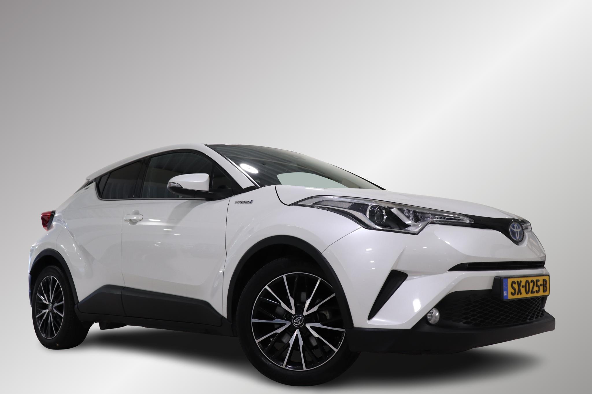 Foto van Toyota Toyota C-hr