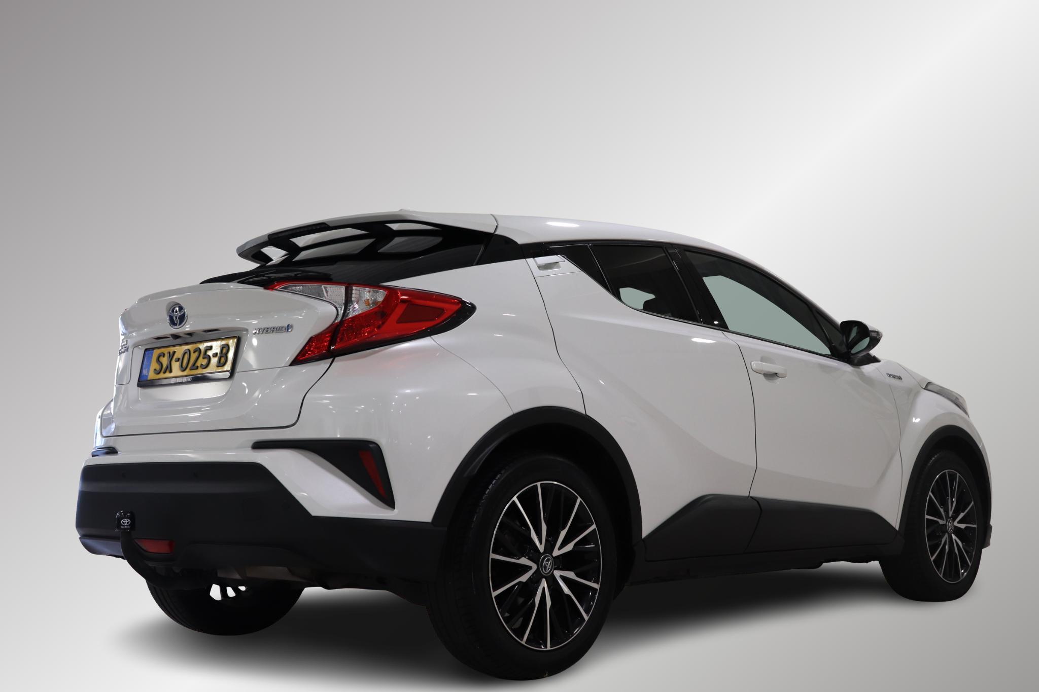 Foto van Toyota Toyota C-hr
