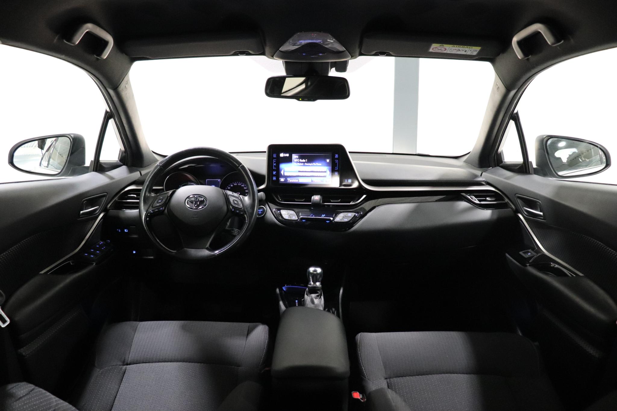 Foto van Toyota Toyota C-hr