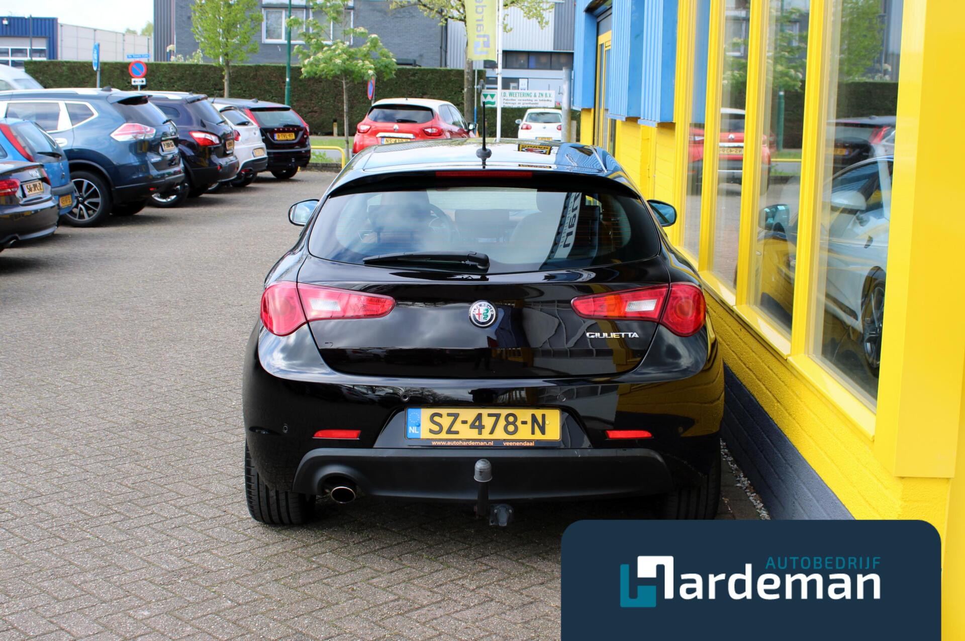 Foto van Alfa Romeo Alfa Giulietta