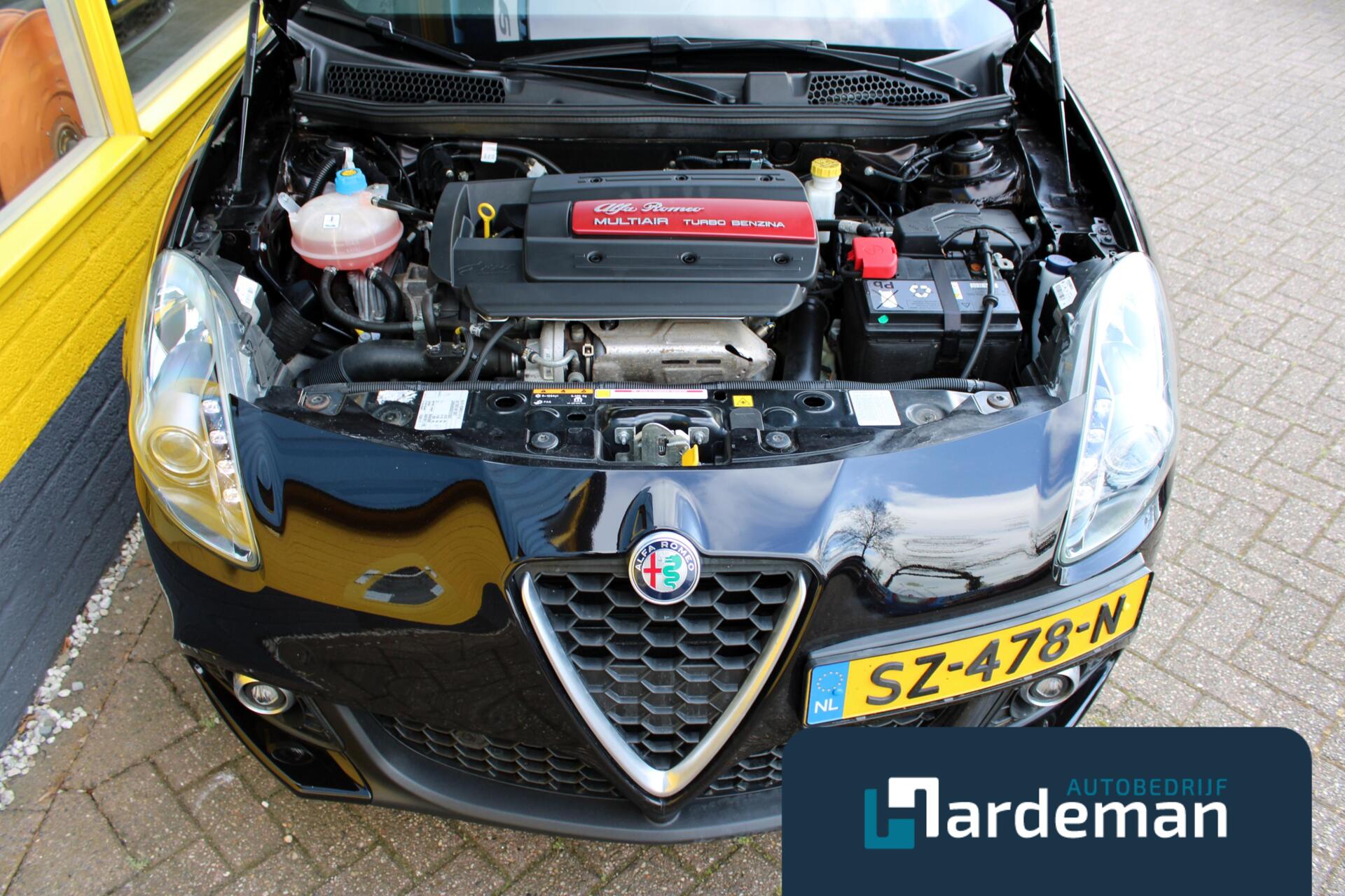 Foto van Alfa Romeo Alfa Giulietta
