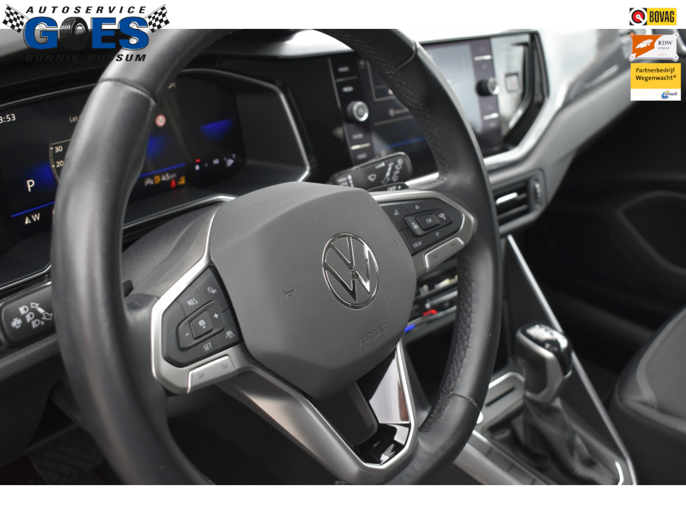 Foto van Volkswagen Taigo
