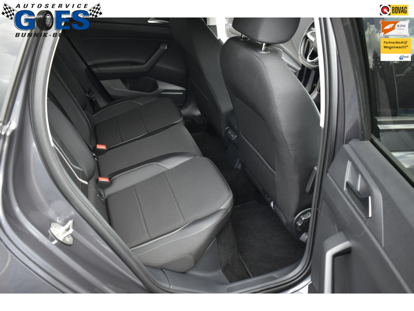 Foto van Volkswagen Taigo