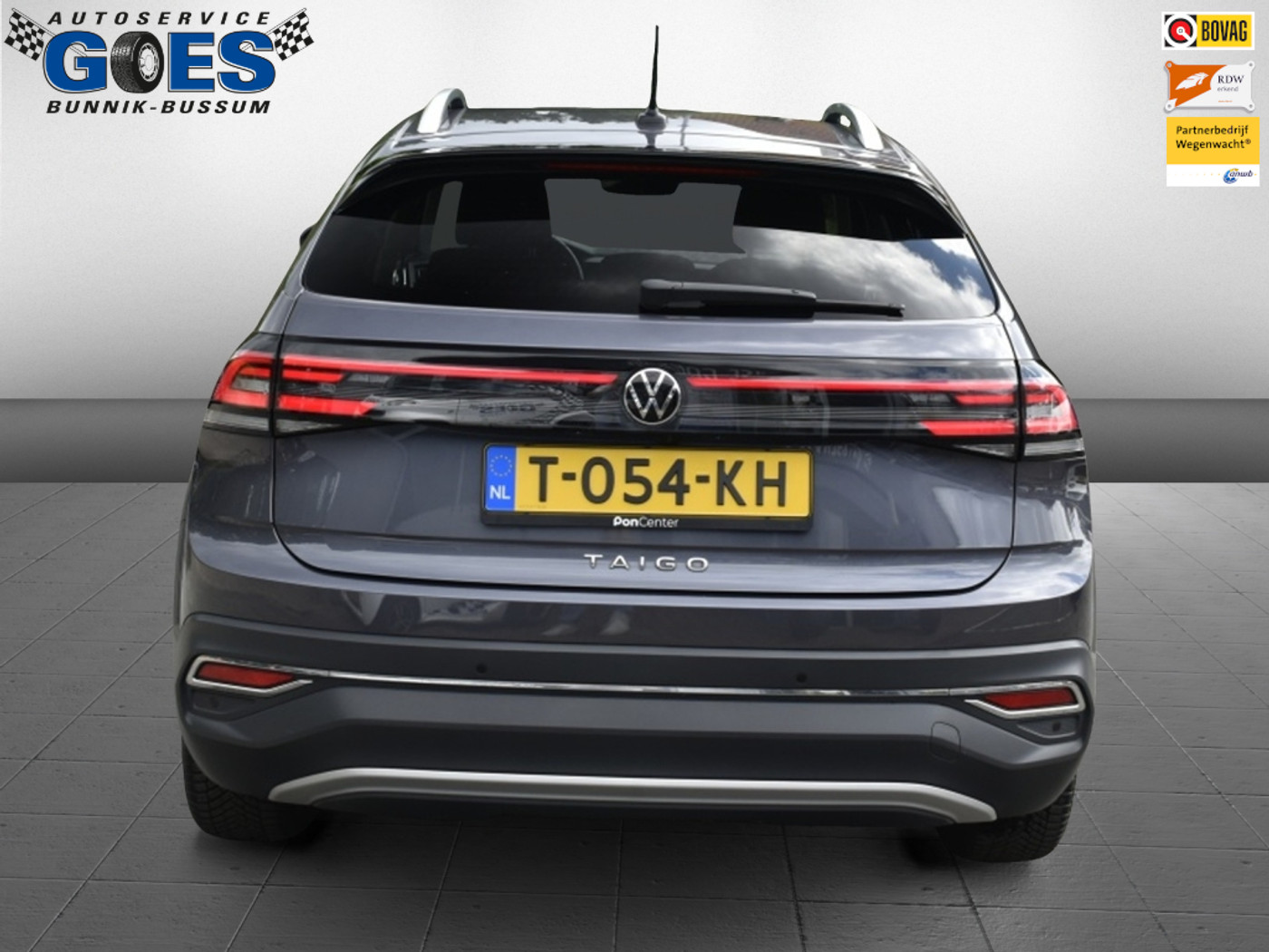 Foto van Volkswagen Taigo