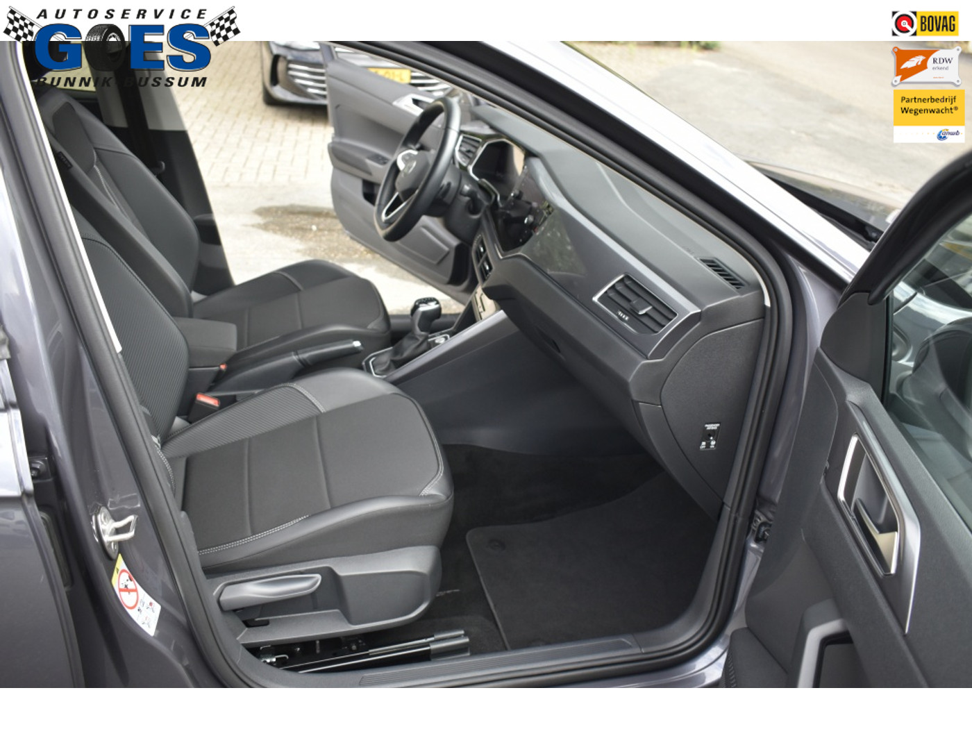 Foto van Volkswagen Taigo