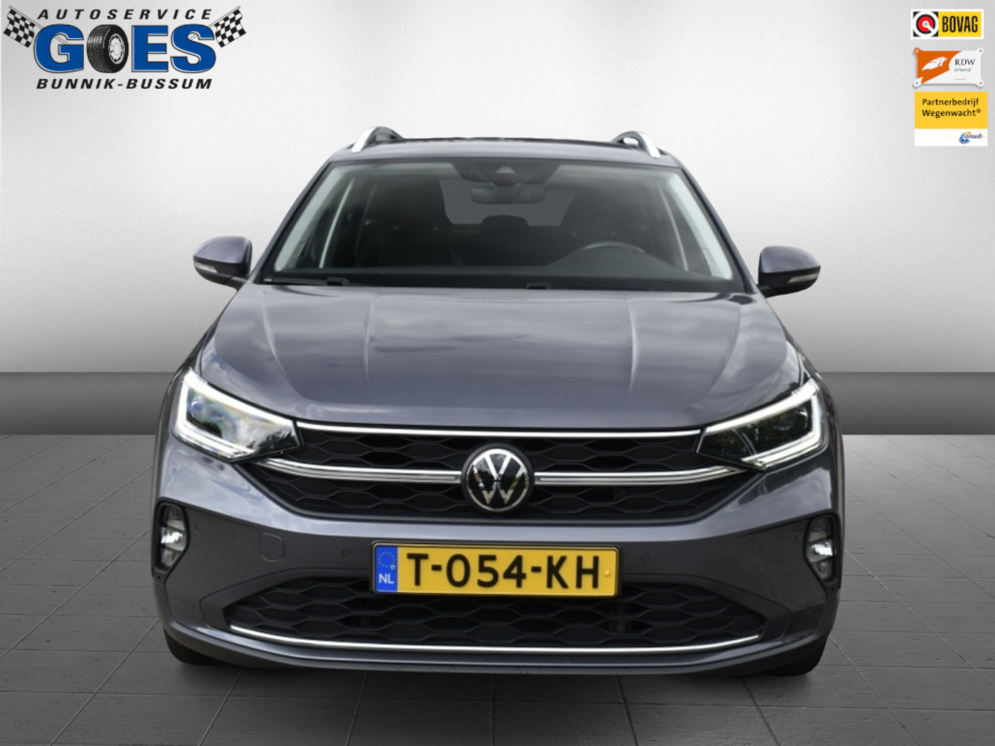Foto van Volkswagen Taigo