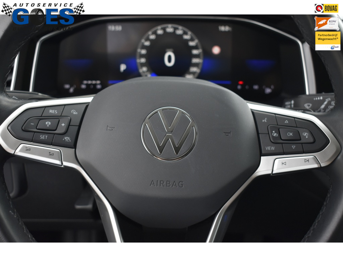 Foto van Volkswagen Taigo