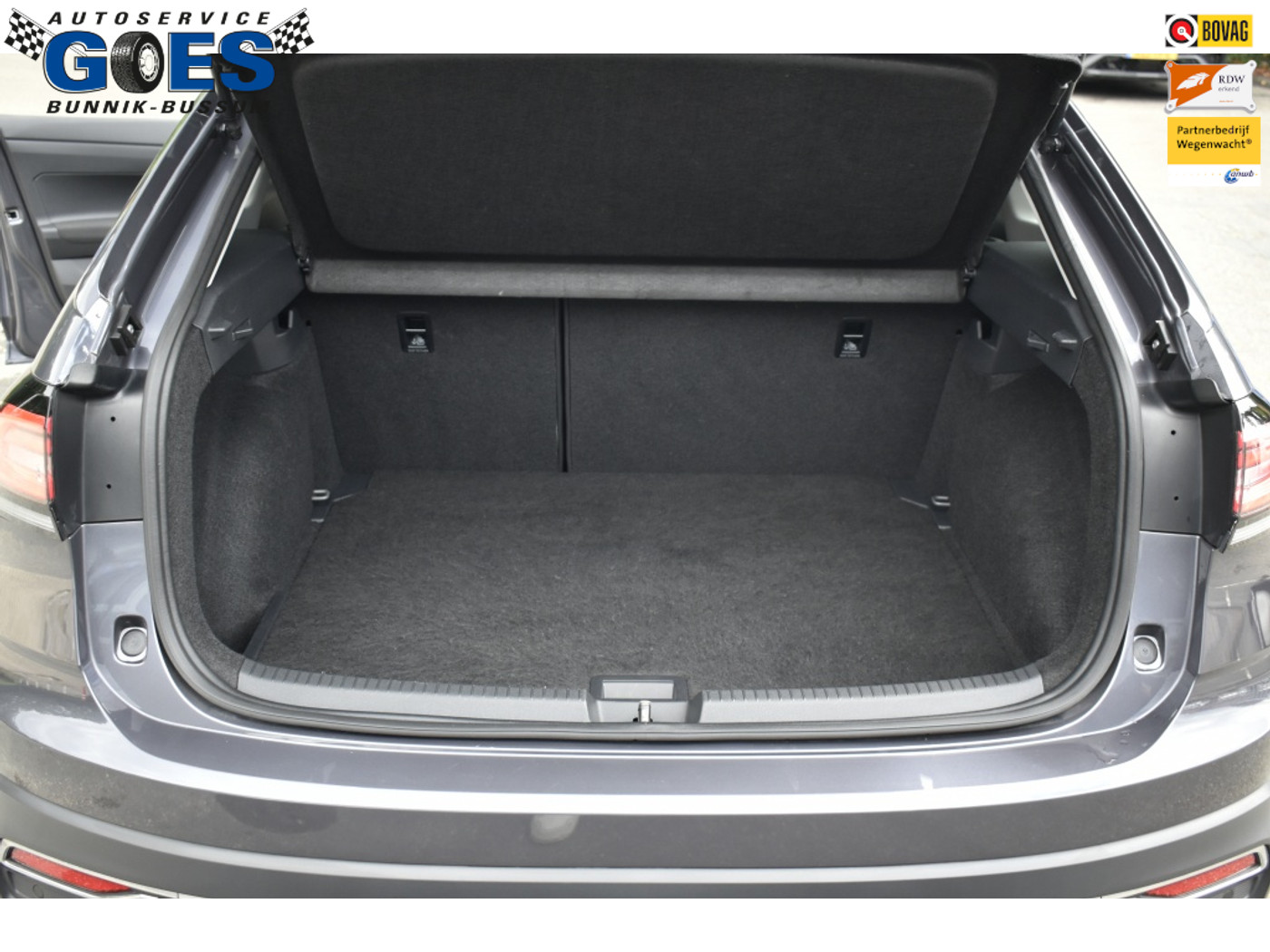 Foto van Volkswagen Taigo