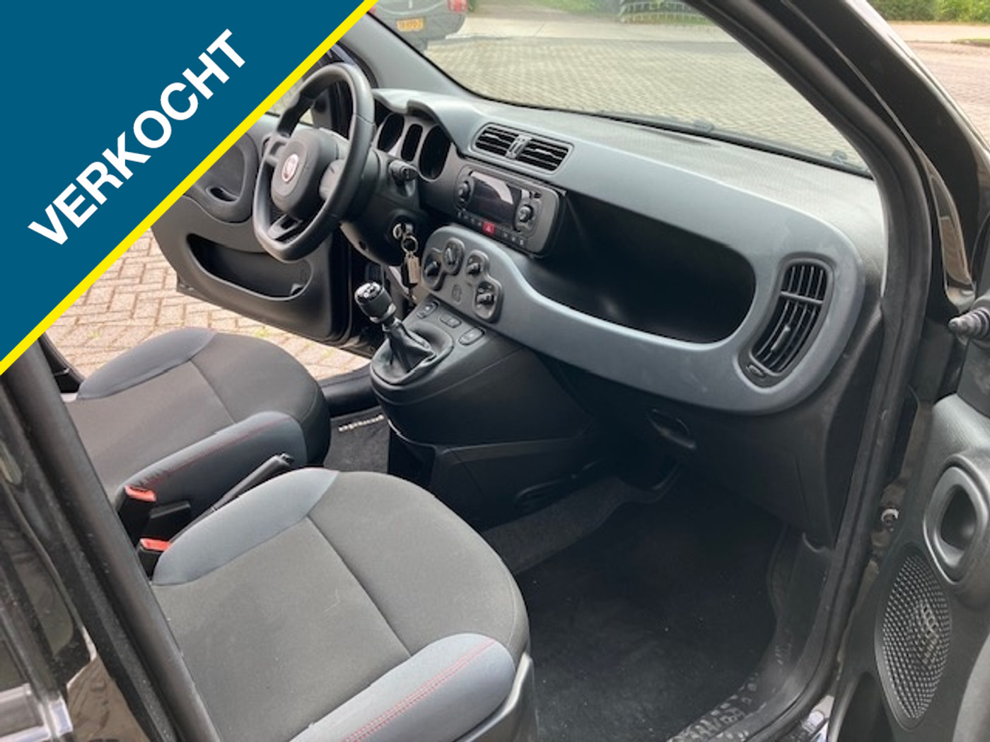 Foto van Fiat Panda
