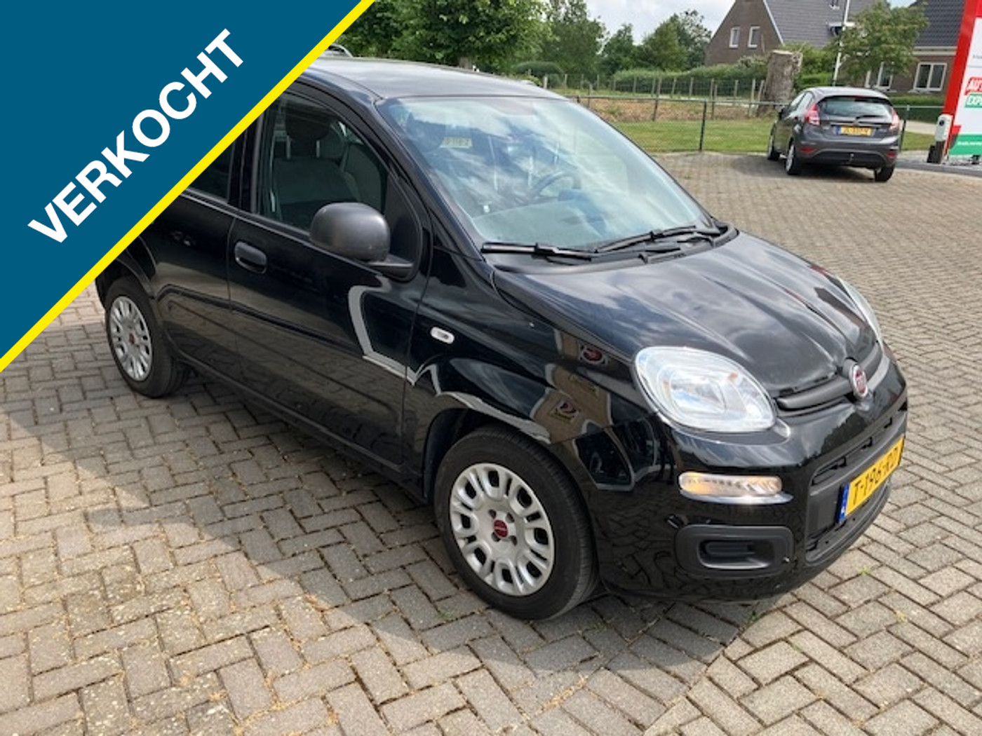 Foto van Fiat Panda