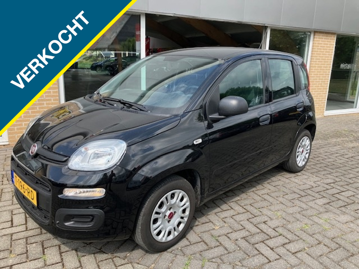 Foto van Fiat Panda