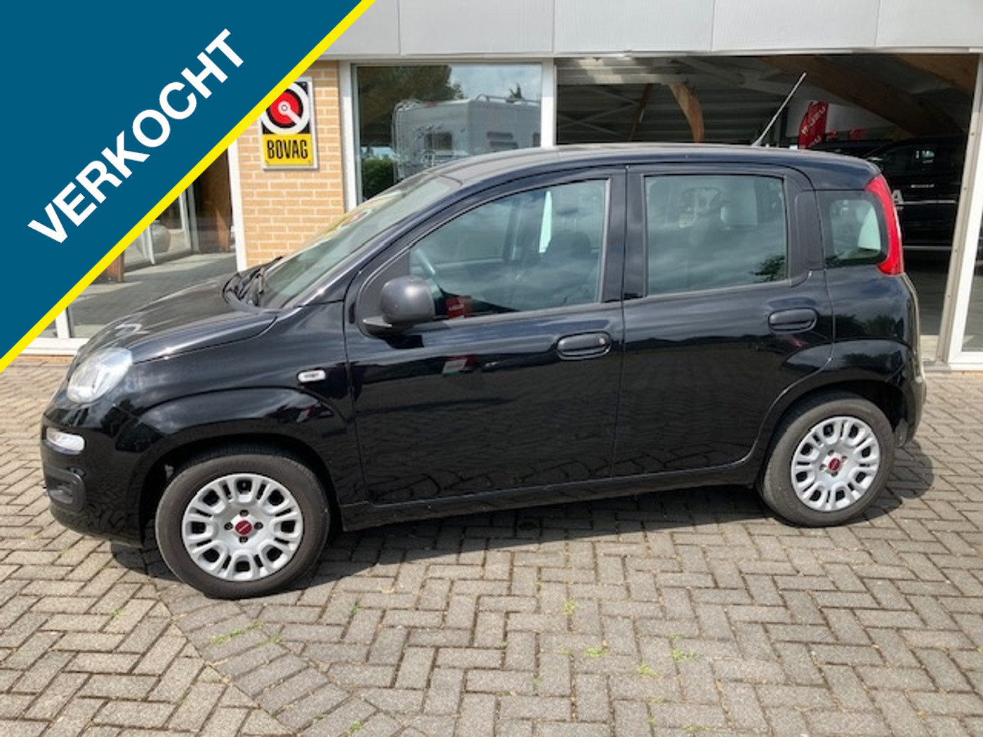 Foto van Fiat Panda