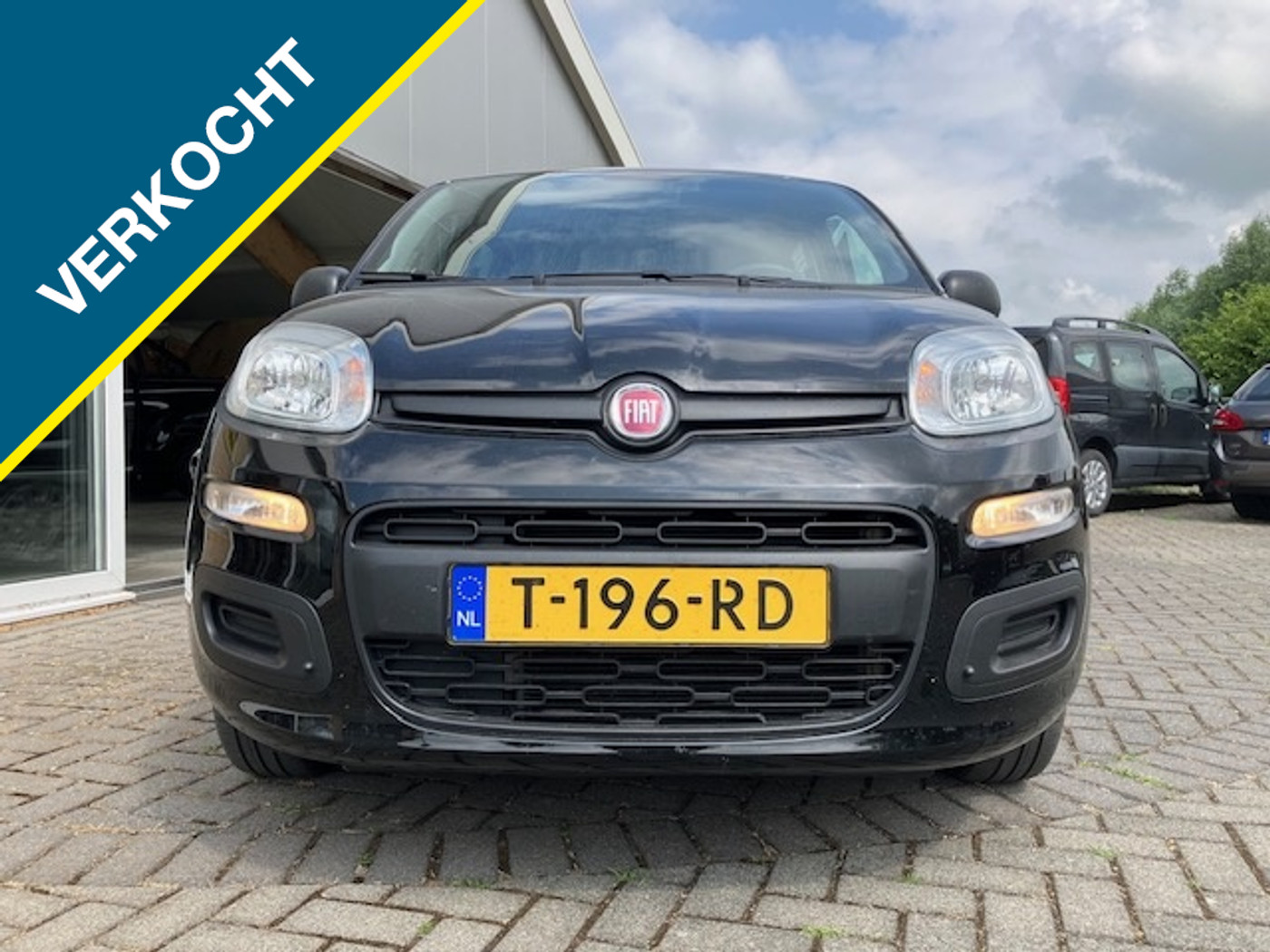 Foto van Fiat Panda