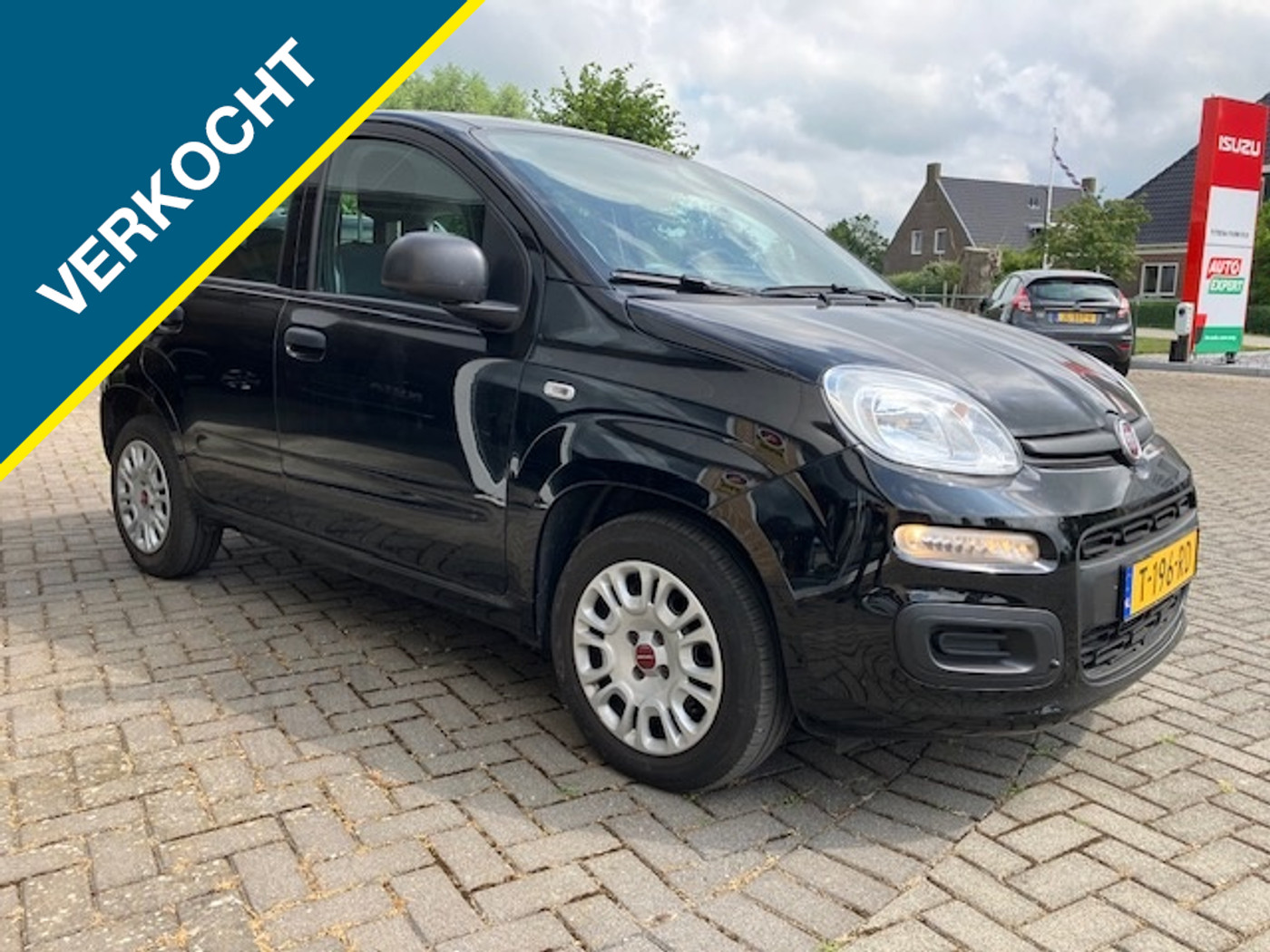 Foto van Fiat Panda