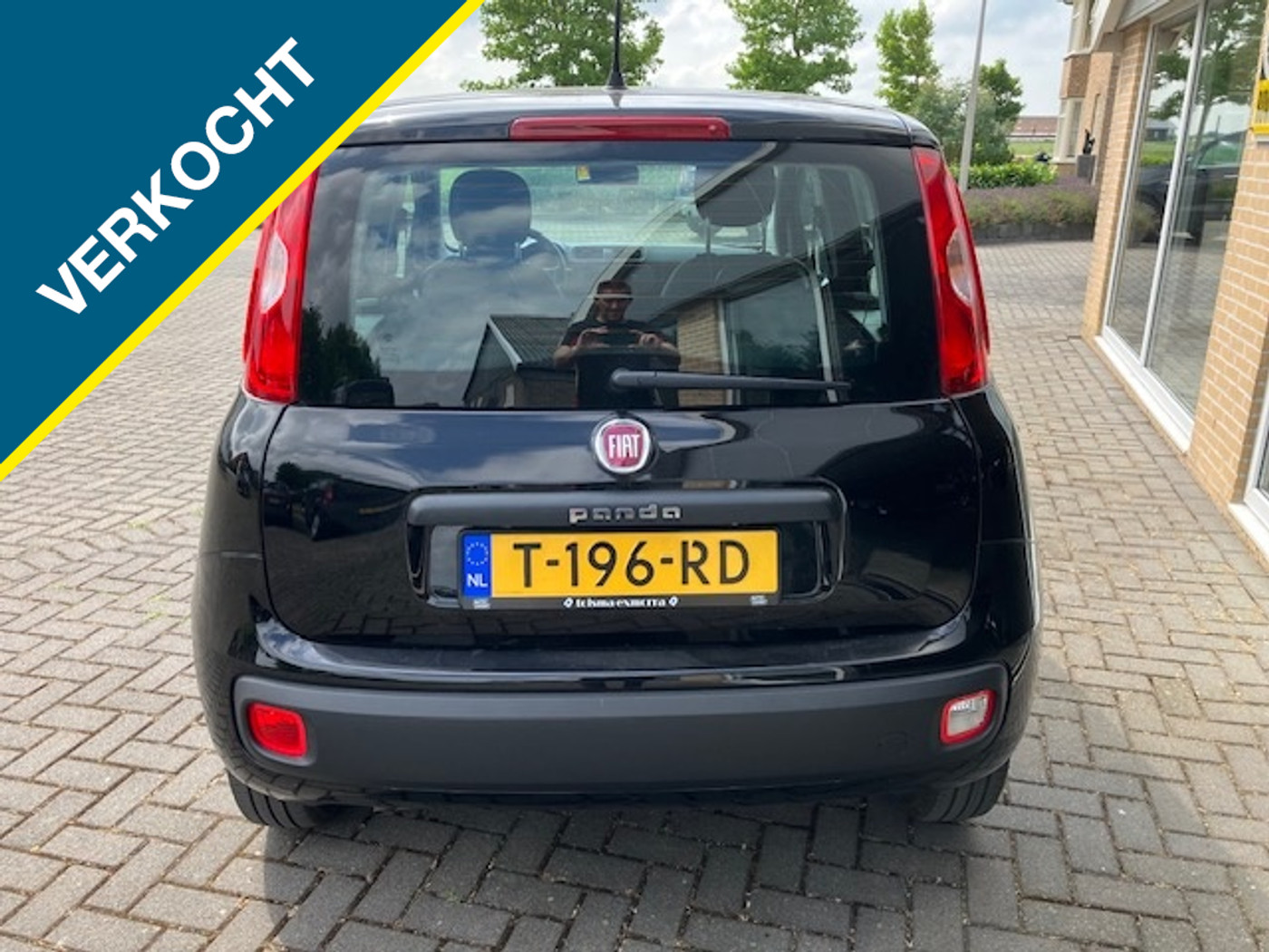 Foto van Fiat Panda
