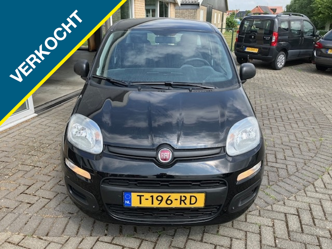 Foto van Fiat Panda